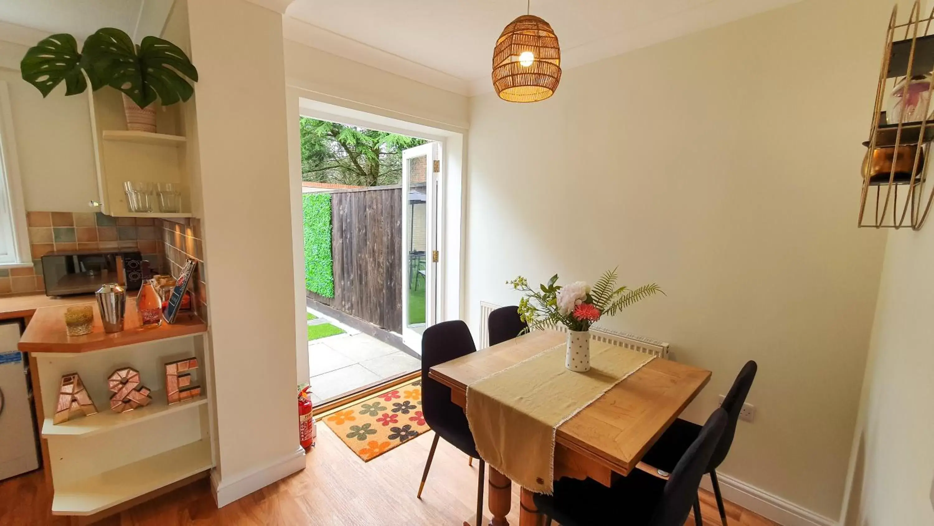 Dinner, Dining Area in The Adam and Eve