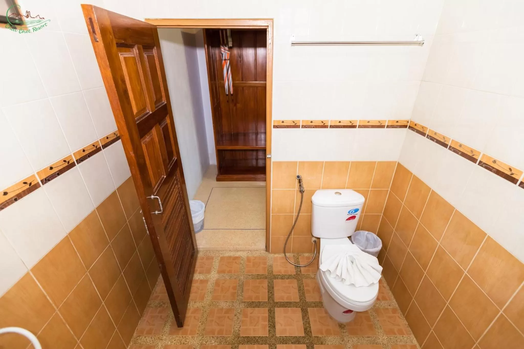Bathroom in Chai Chet Resort Koh Chang