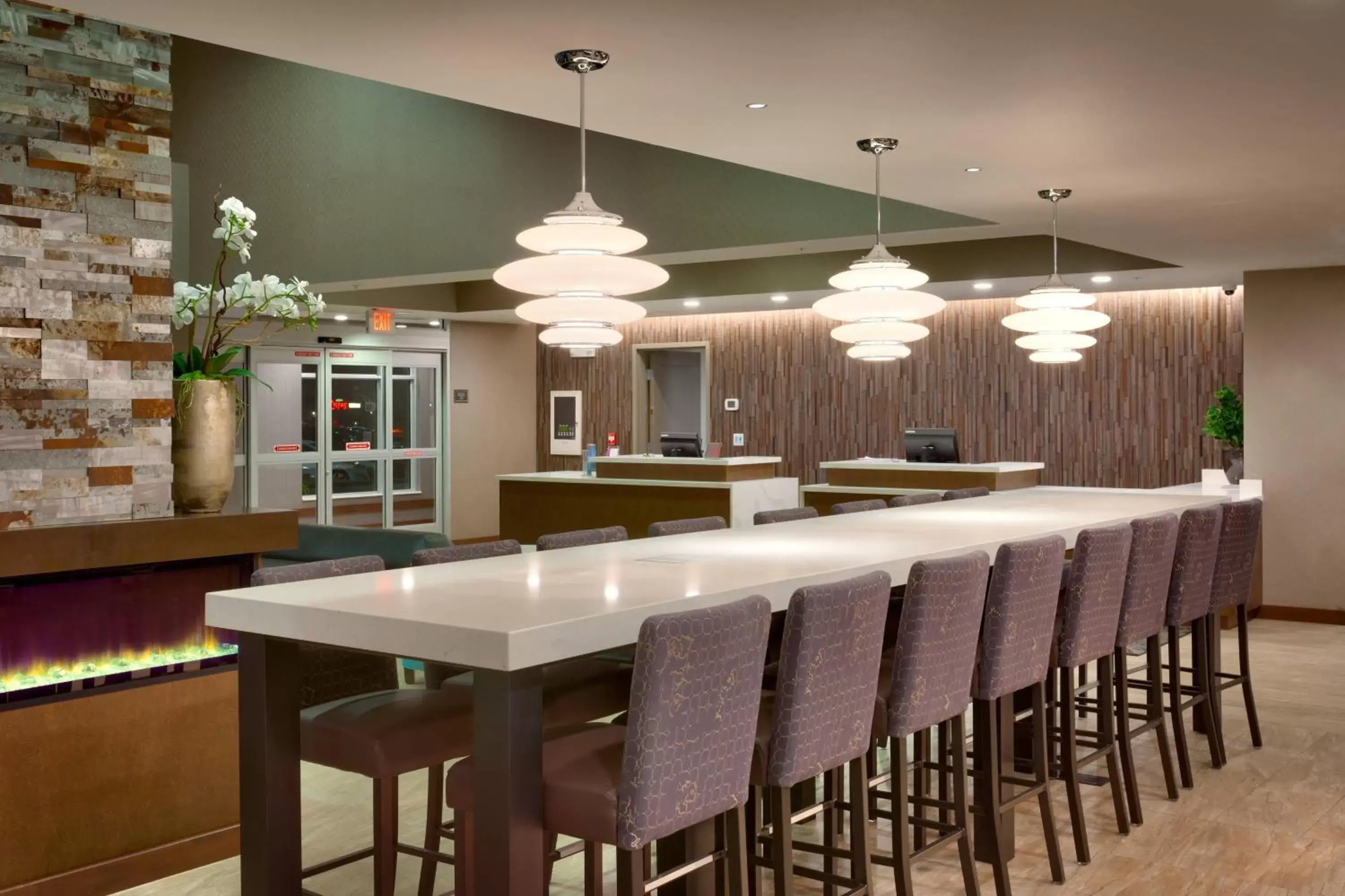 Other, Restaurant/Places to Eat in Residence Inn by Marriott Salt Lake City-West Jordan