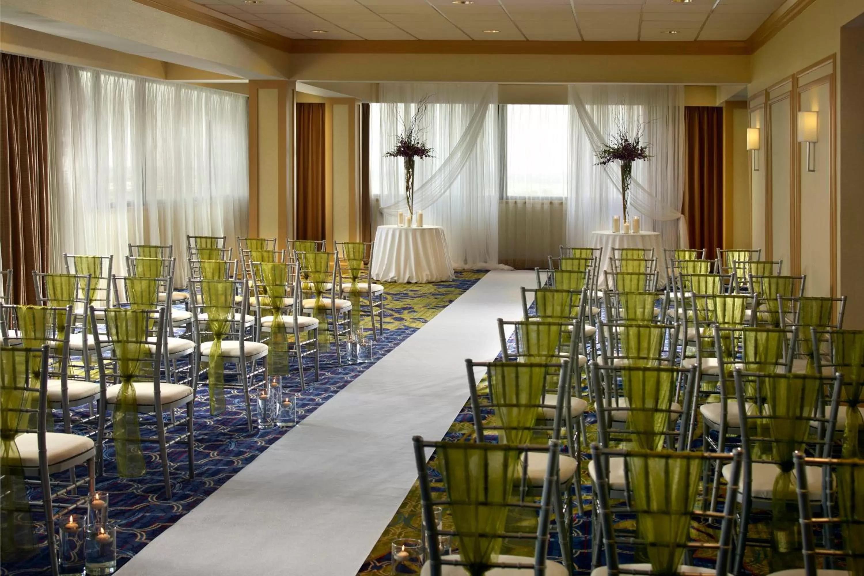 Banquet/Function facilities in Atlanta Airport Marriott