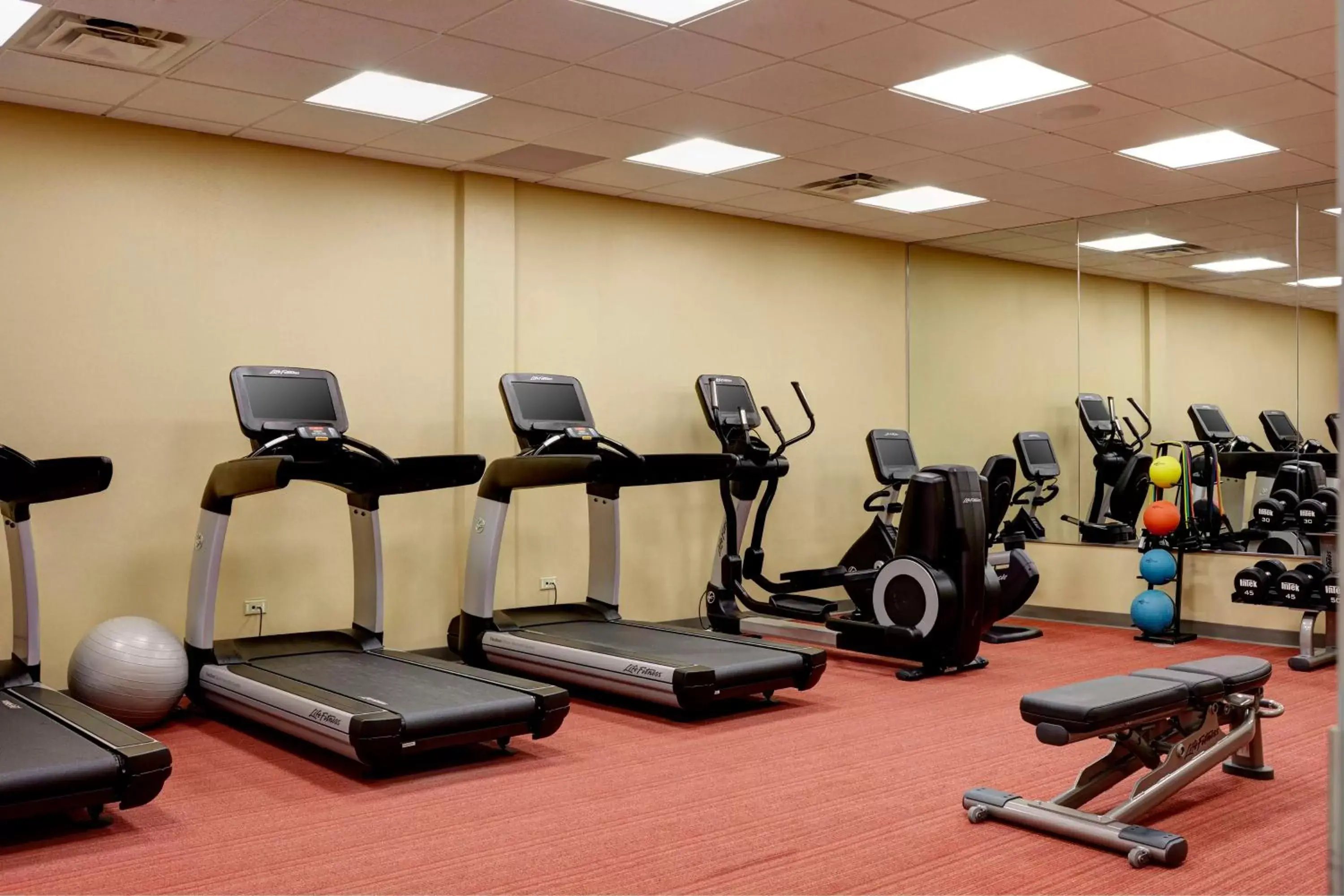 Fitness centre/facilities, Fitness Center/Facilities in Hyatt Place New York Yonkers