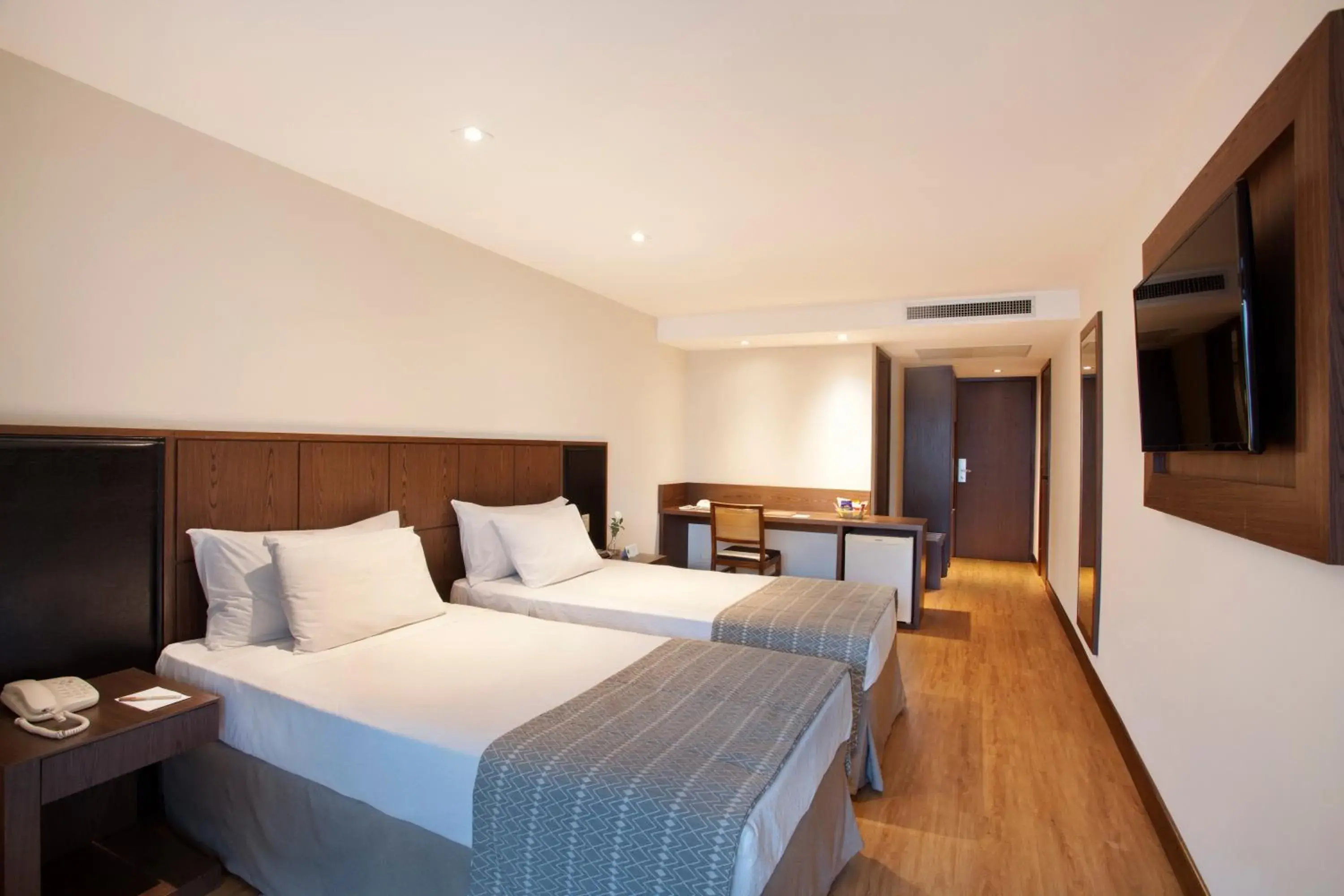 Photo of the whole room, Bed in Windsor Palace Copacabana Photo of the whole room, Bed in Windsor Palace Copacabana