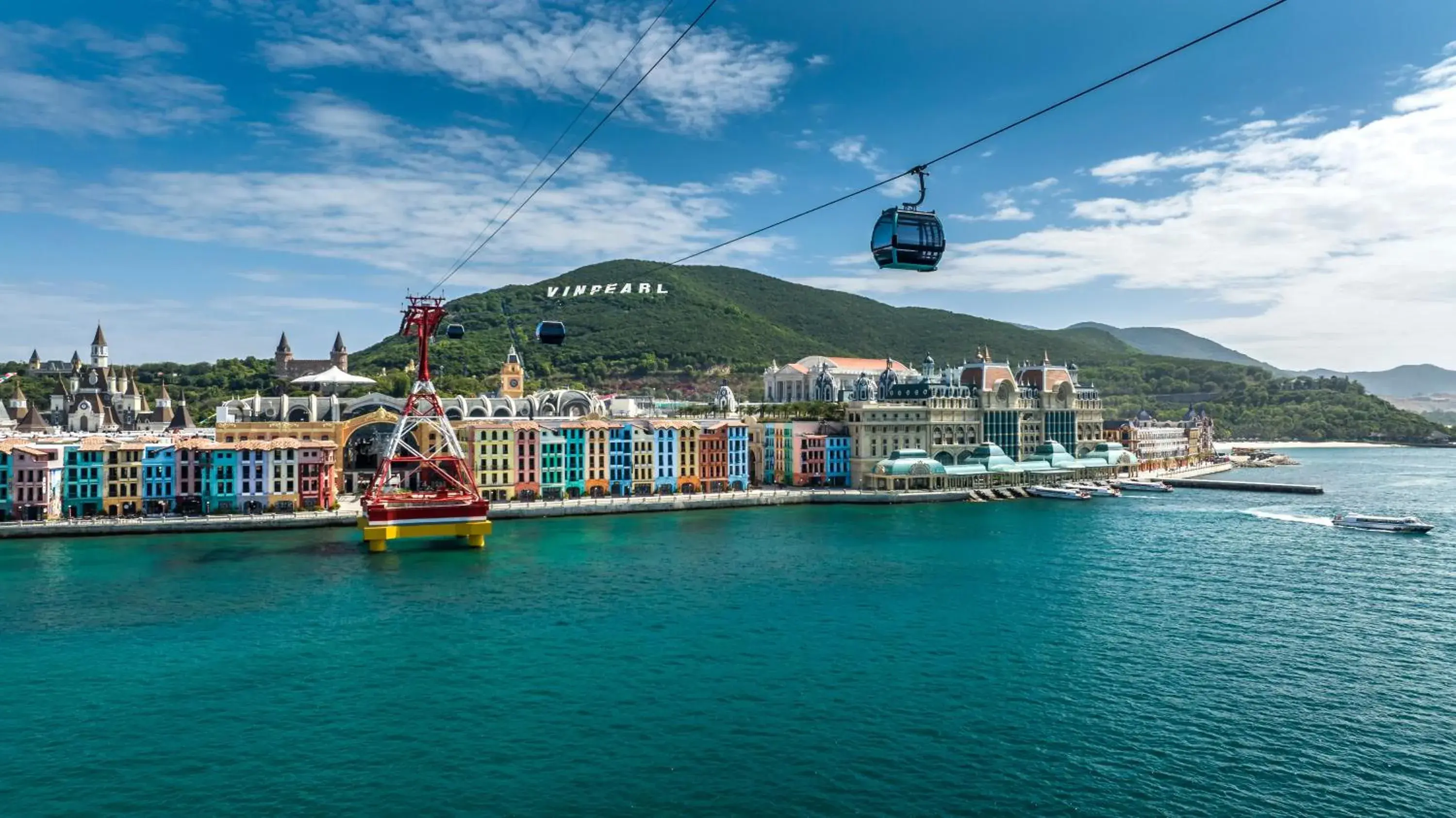 Activities in Vinpearl Beachfront Nha Trang