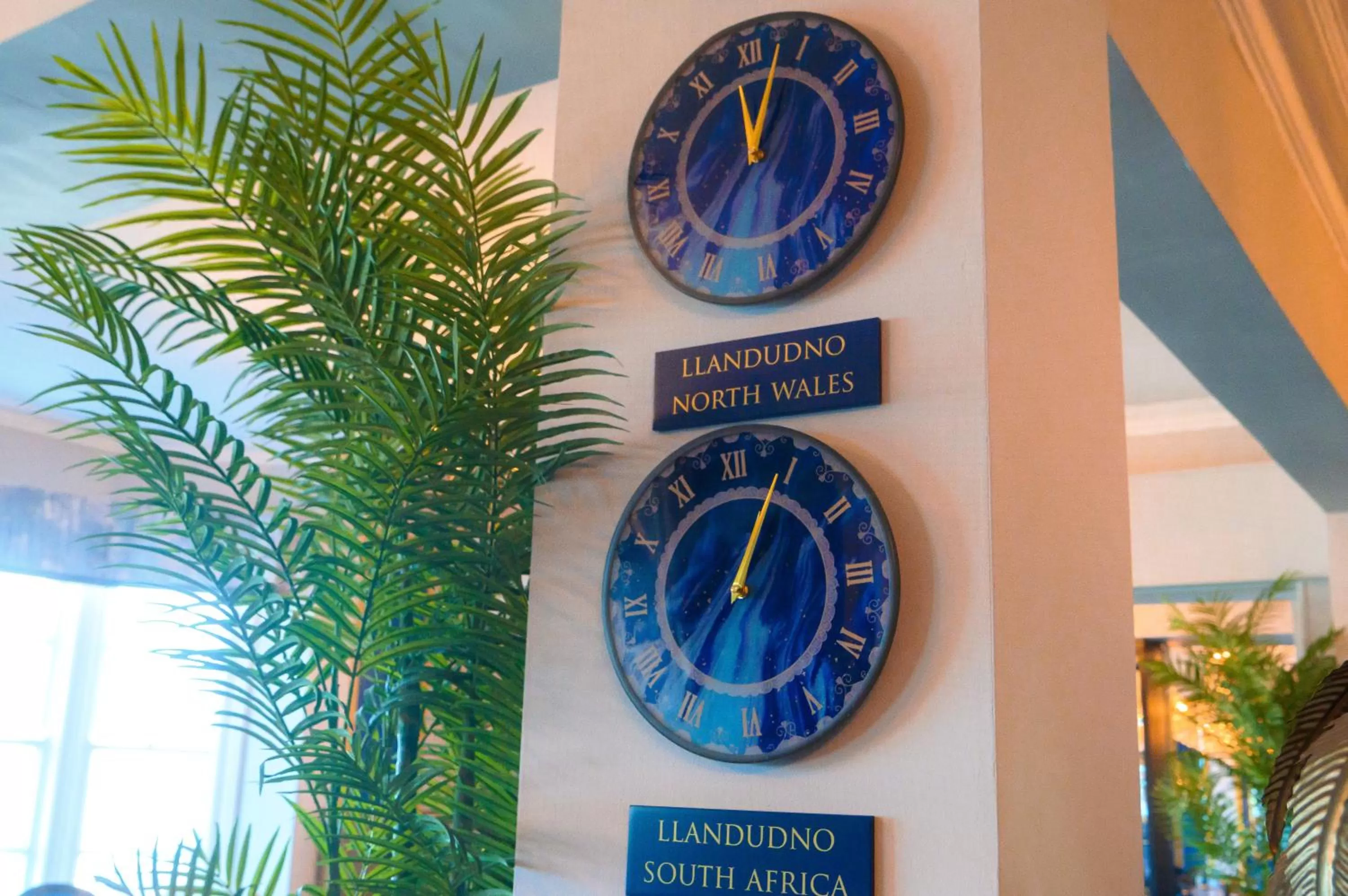 Lounge or bar in Llandudno Bay Hotel