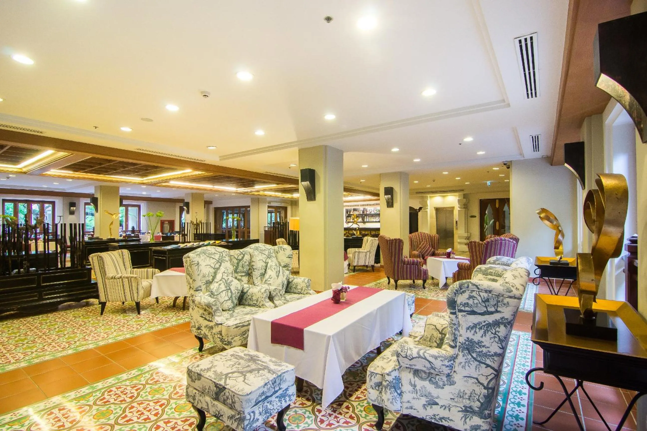 Lobby or reception in Dor-Shada Resort By The Sea