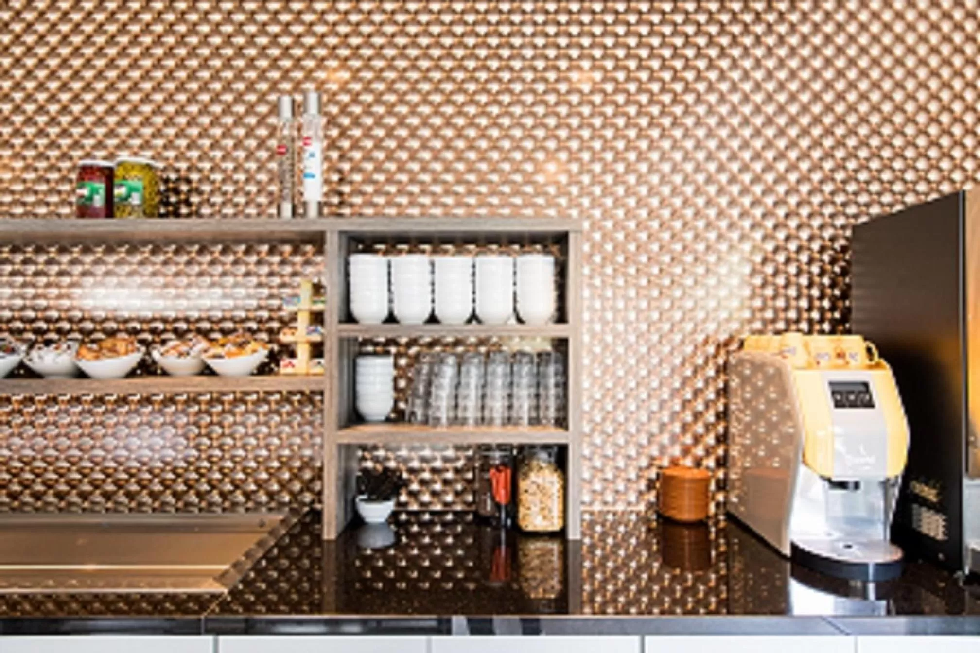 Food and drinks in Best Western City Hotel Woerden