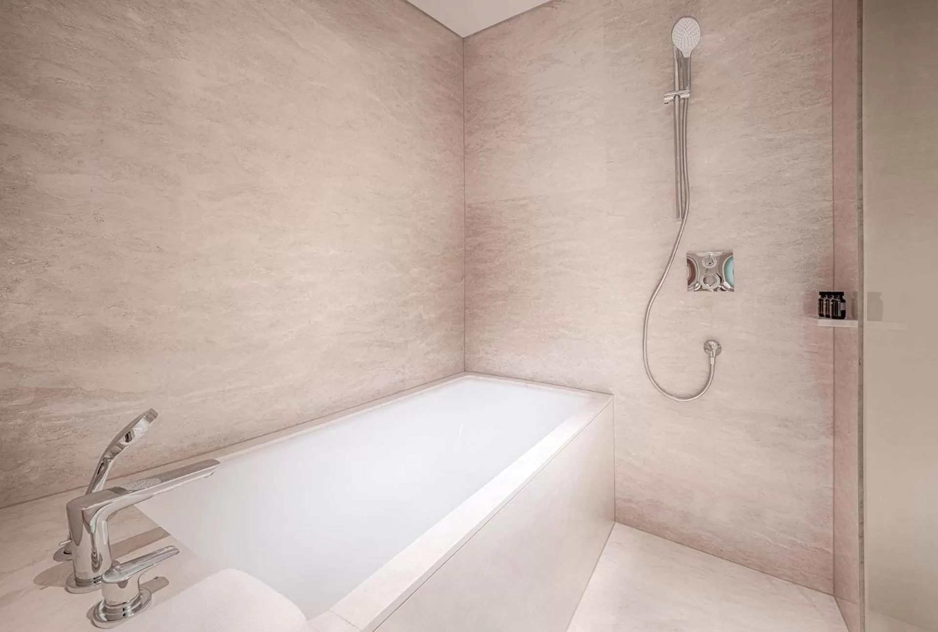 Bathroom in Shilla Monogram Danang