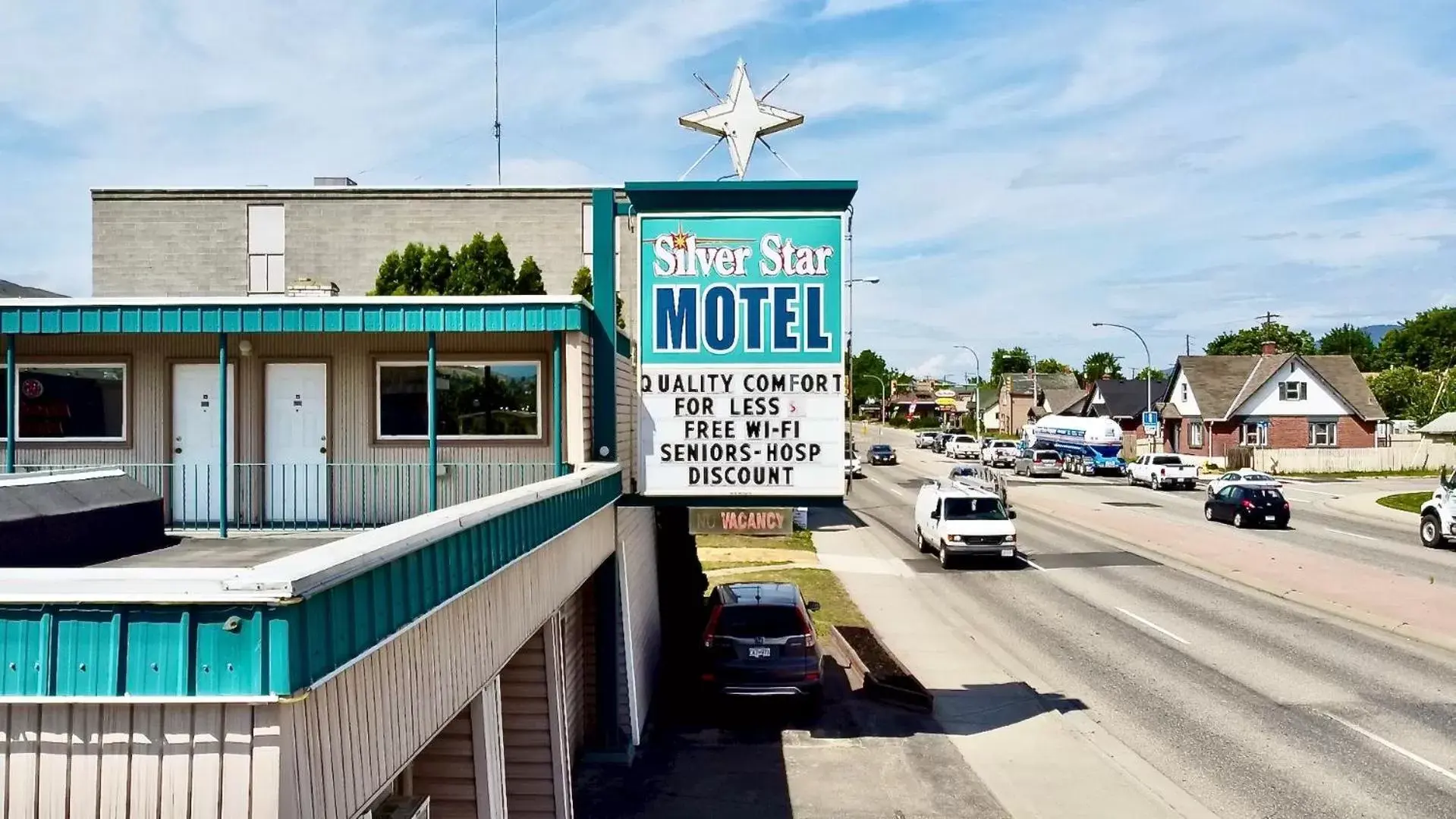 Silver Star Motel