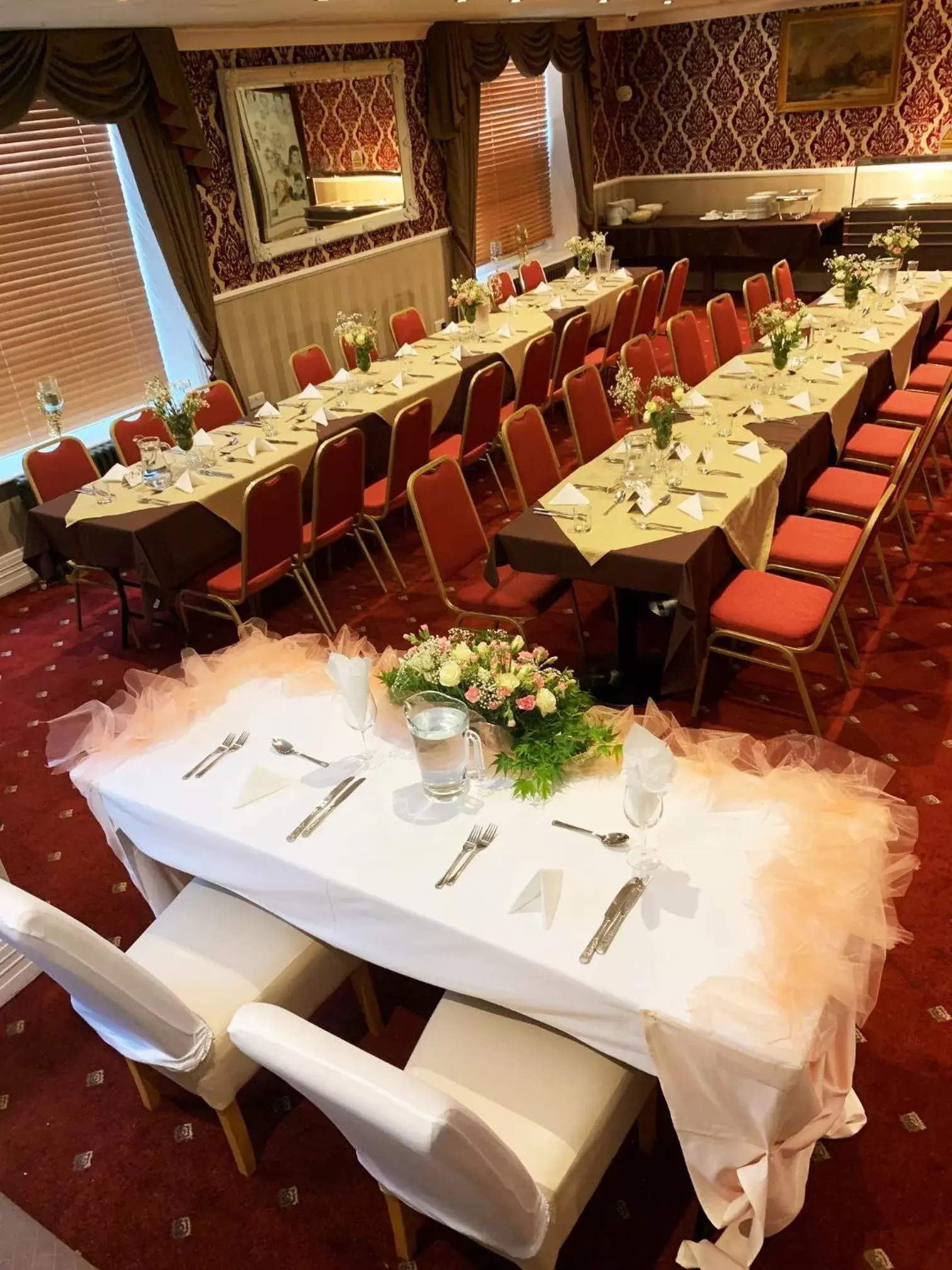 wedding, Banquet Facilities in Hotel Celebrity
