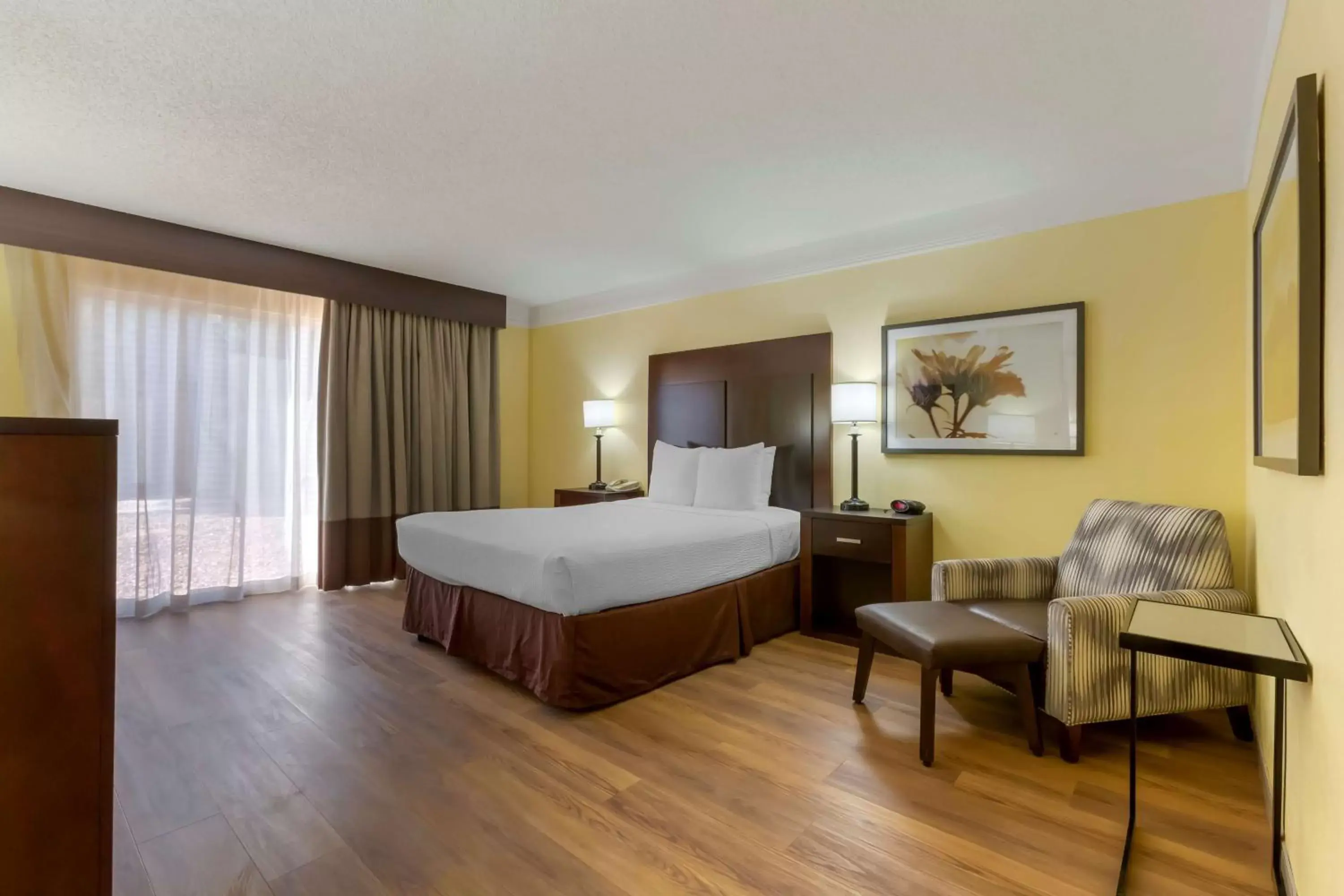 Bedroom in Best Western Phoenix Goodyear Inn