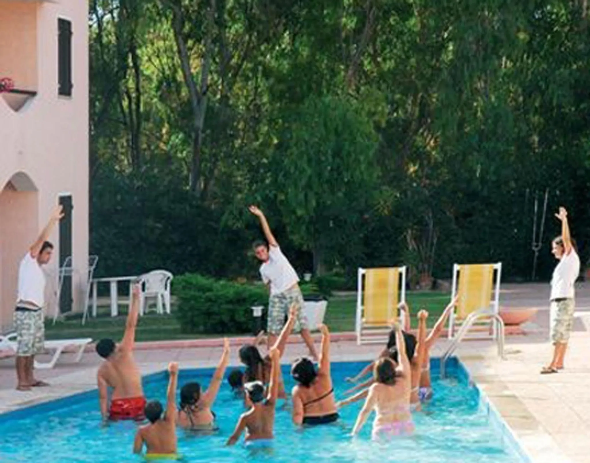 Day in Marina Manna Hotel and Club Village