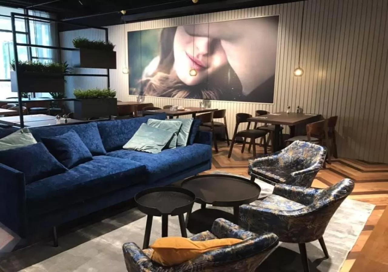 Banquet/Function facilities in Original Sokos Hotel Lappee