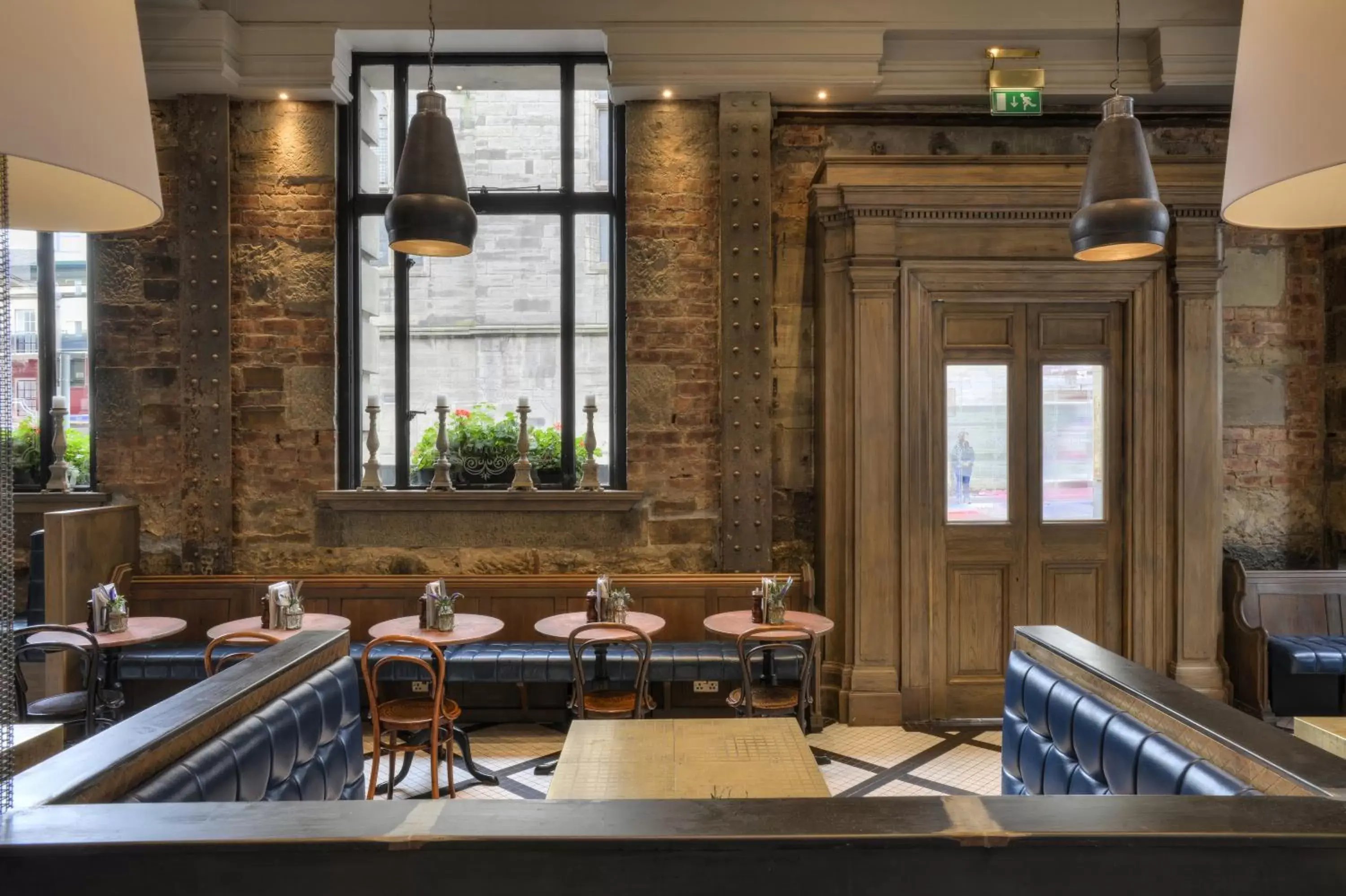 Lounge or bar in The Inn on the Mile Lounge or bar in The Inn on the Mile