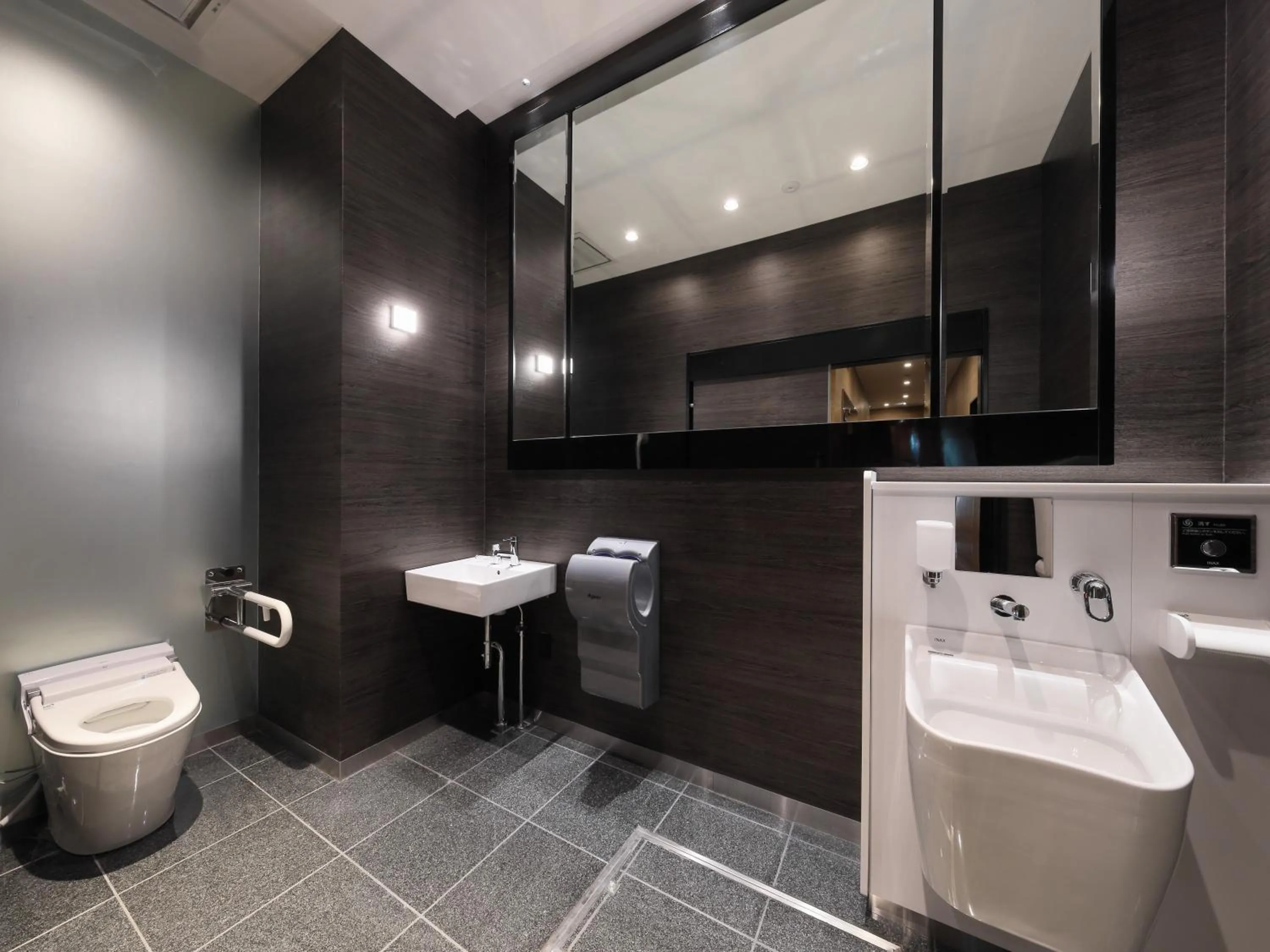 Facility for disabled guests in APA Hotel Nihombashi Bakuroyokoyama Ekimae