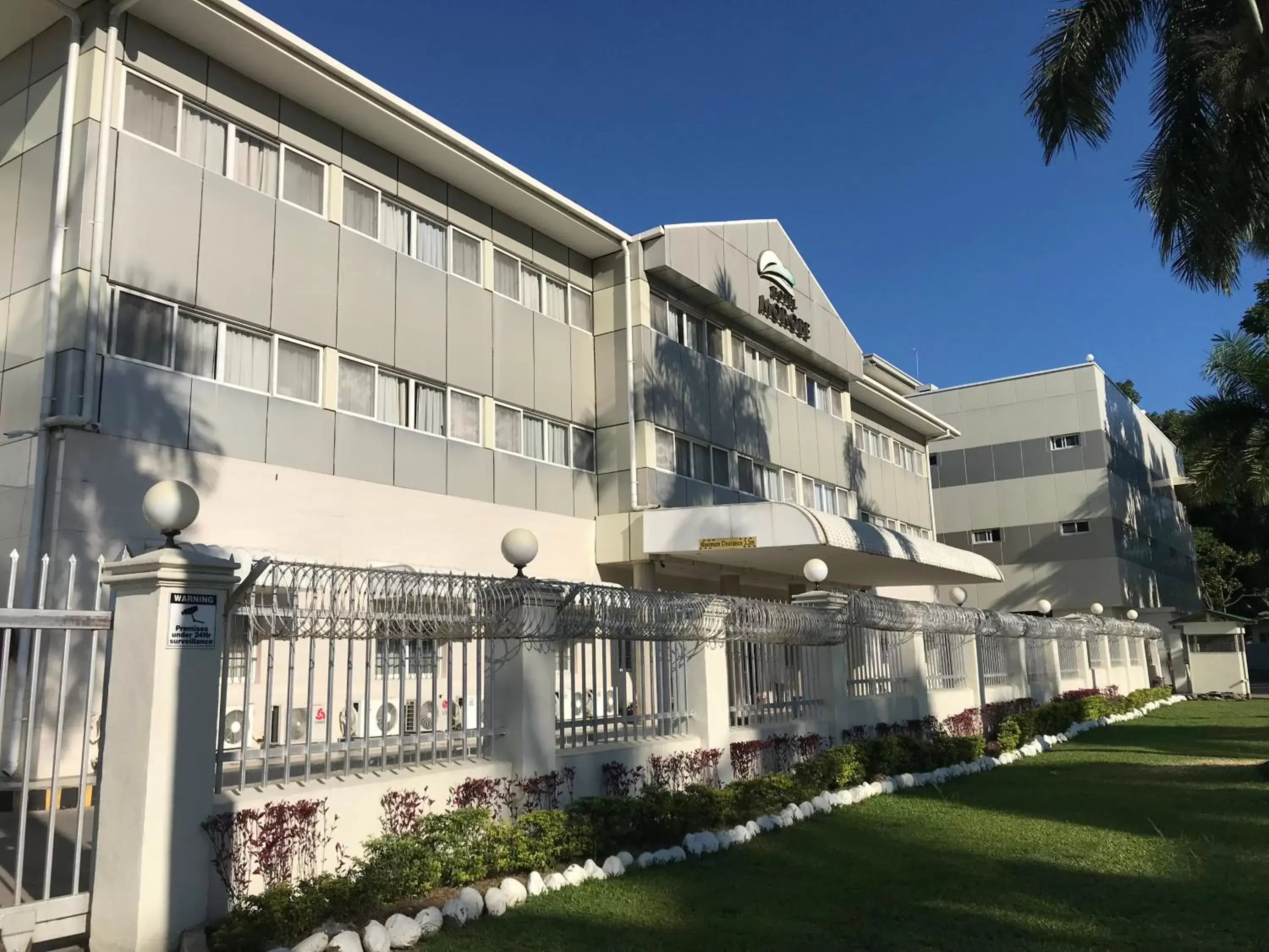 Hotel Morobe Hotel Morobe