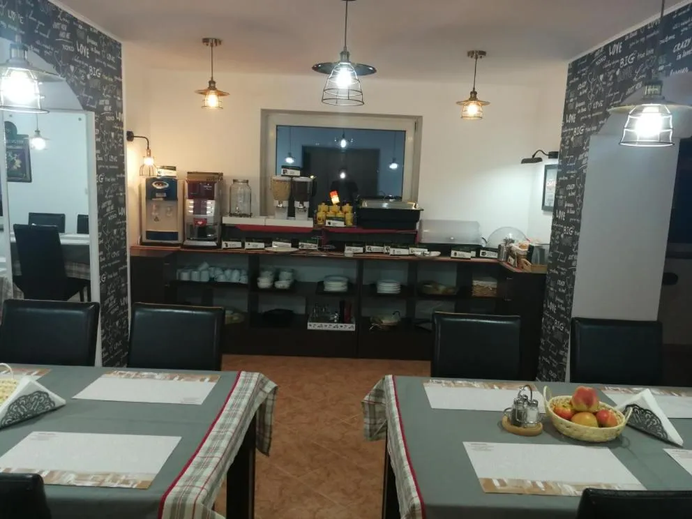 On site in Euro Hotel