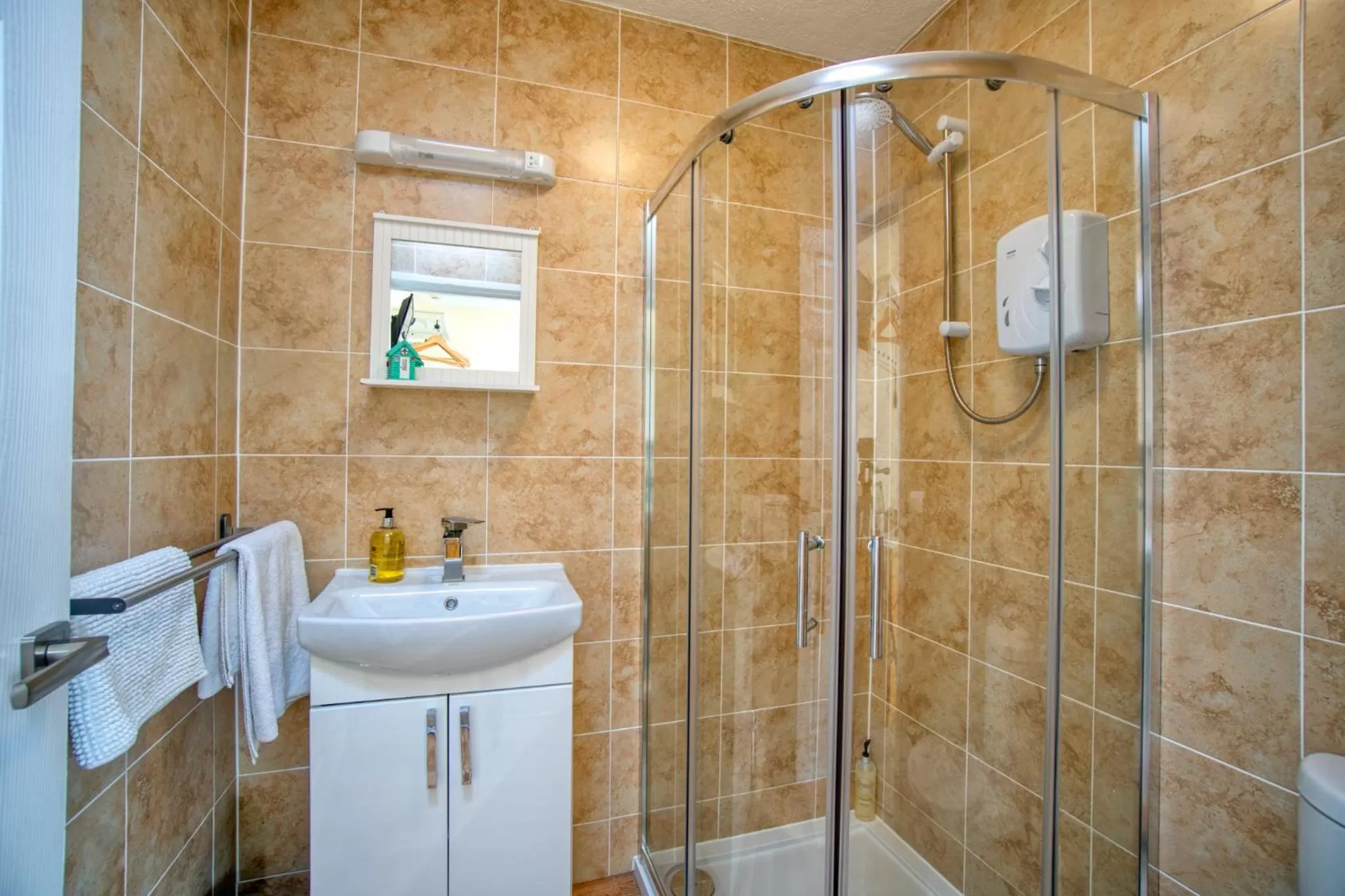 Bathroom in St Weonards