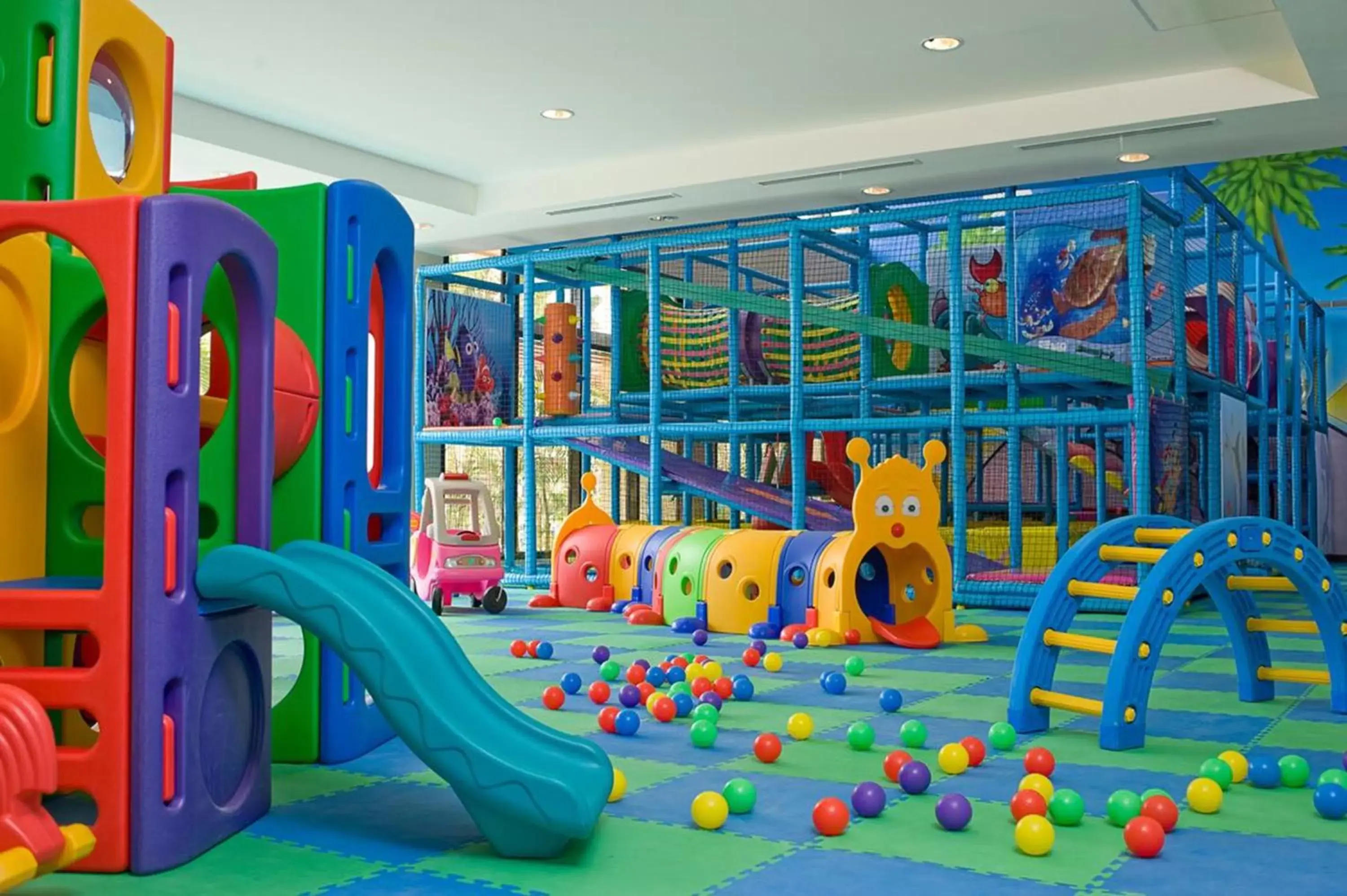 Kids's club, Kid's Club in Pico Sands Hotel