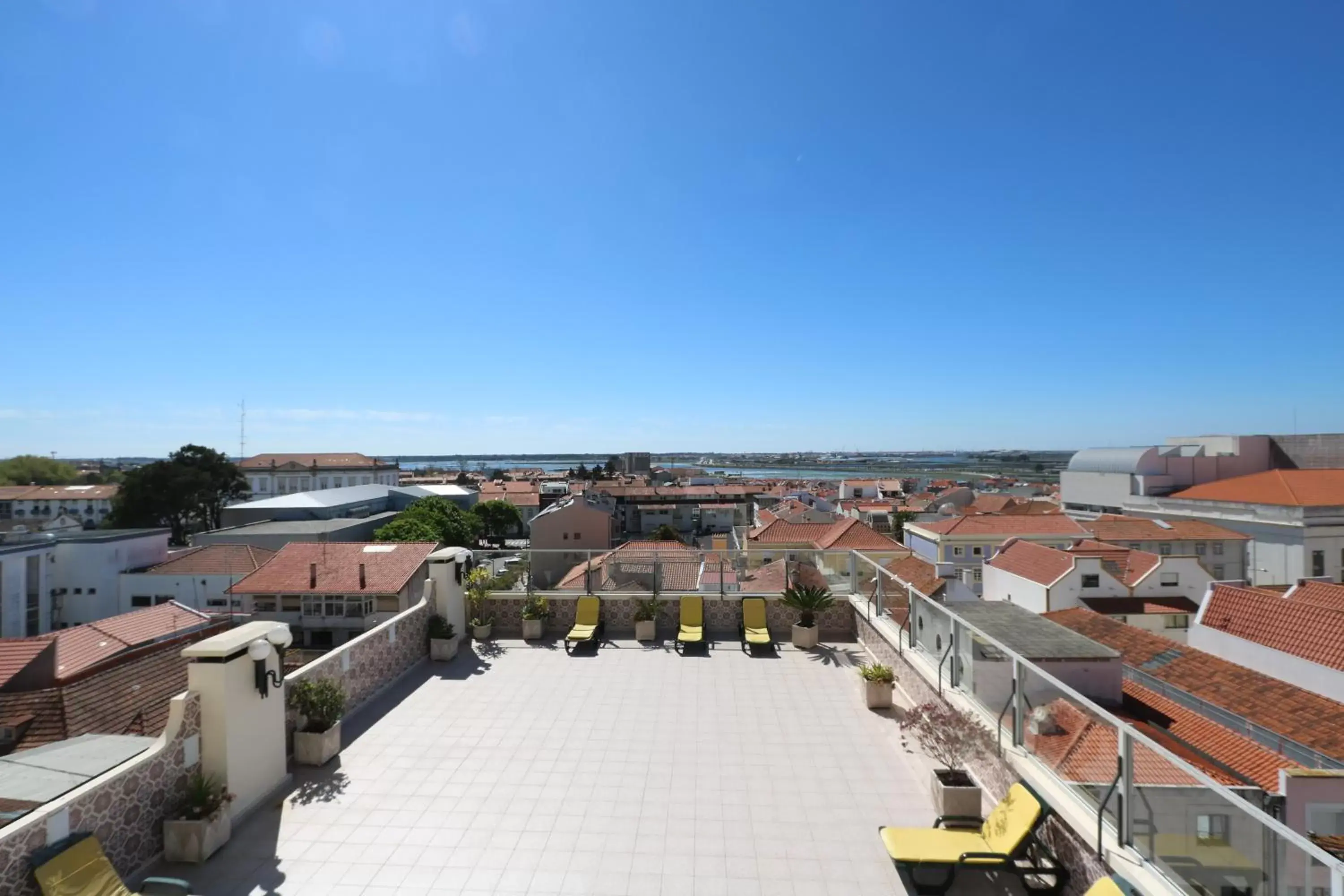 Balcony/Terrace in Hotel Imperial