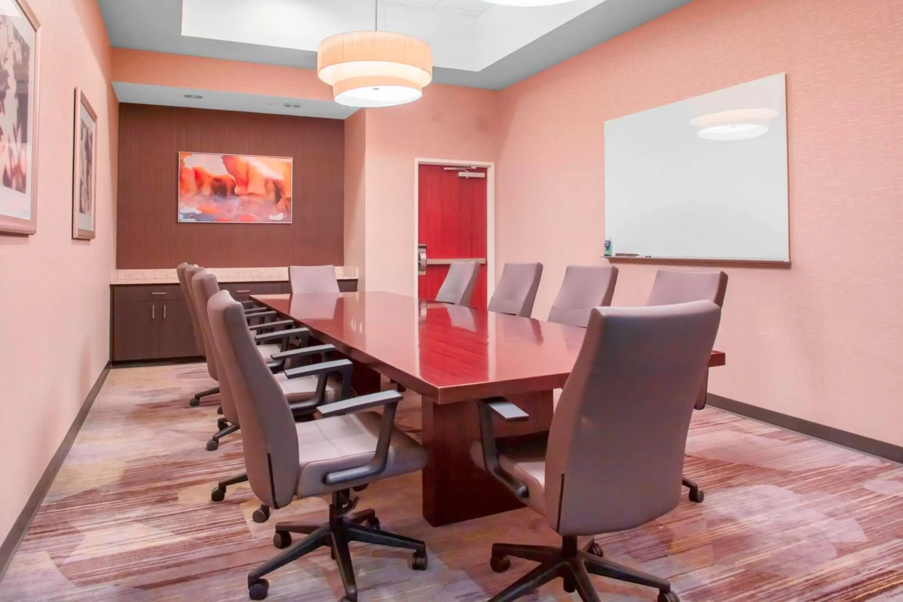Meeting/conference room in Courtyard by Marriott Killeen
