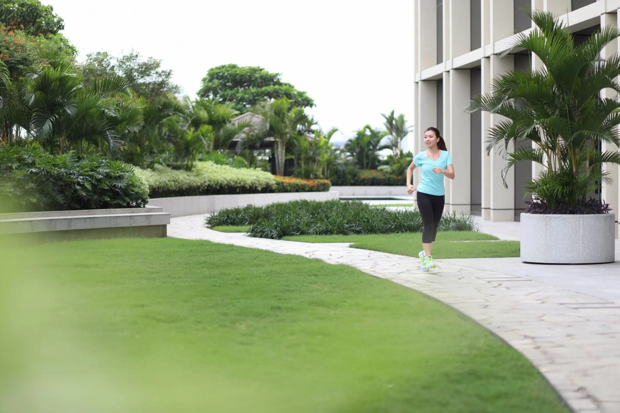 Day in Fairmont Jakarta