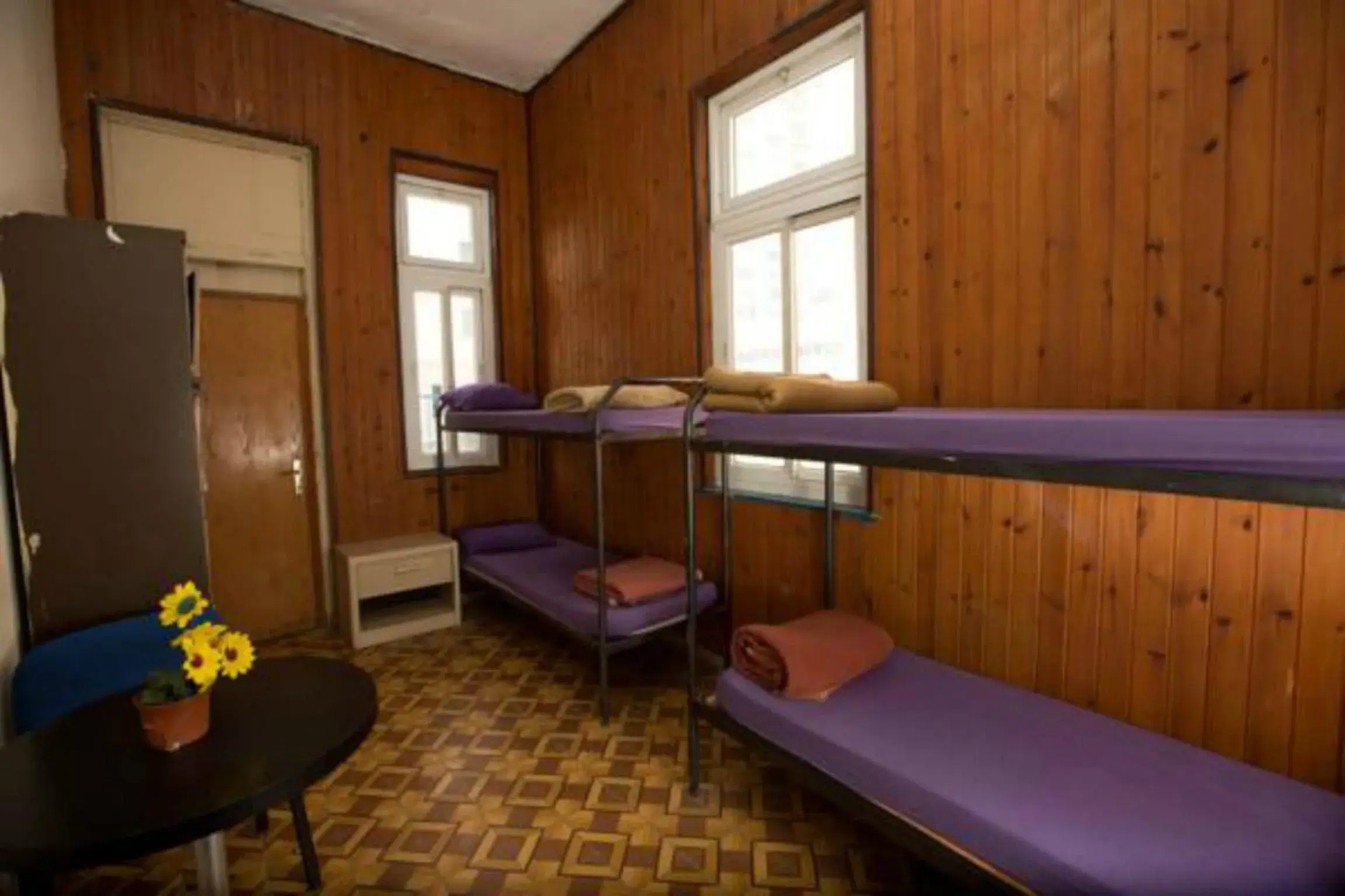 Bunk Bed in Momos Hostel