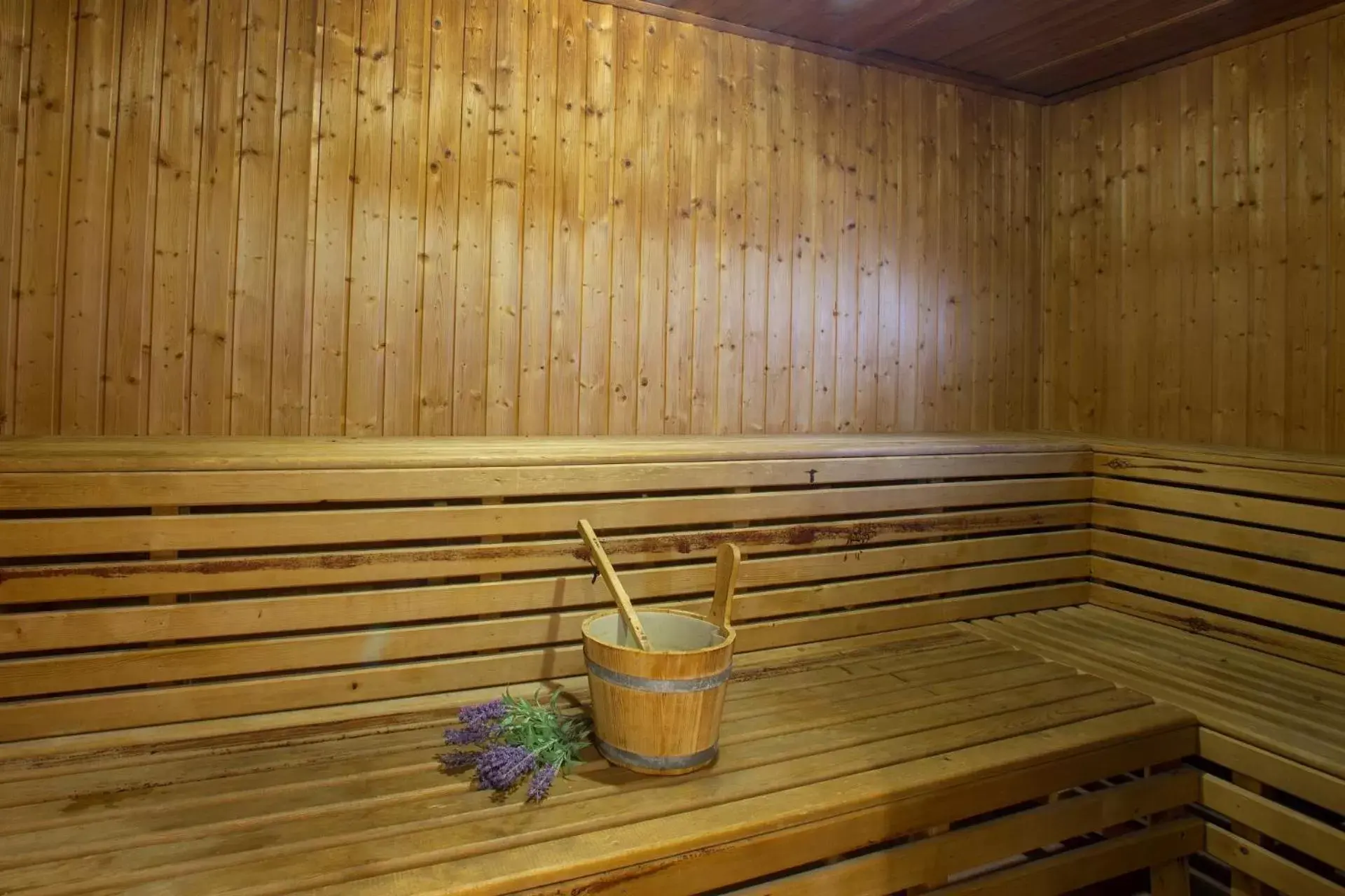 Sauna, Spa/Wellness in Louis Ledra Beach