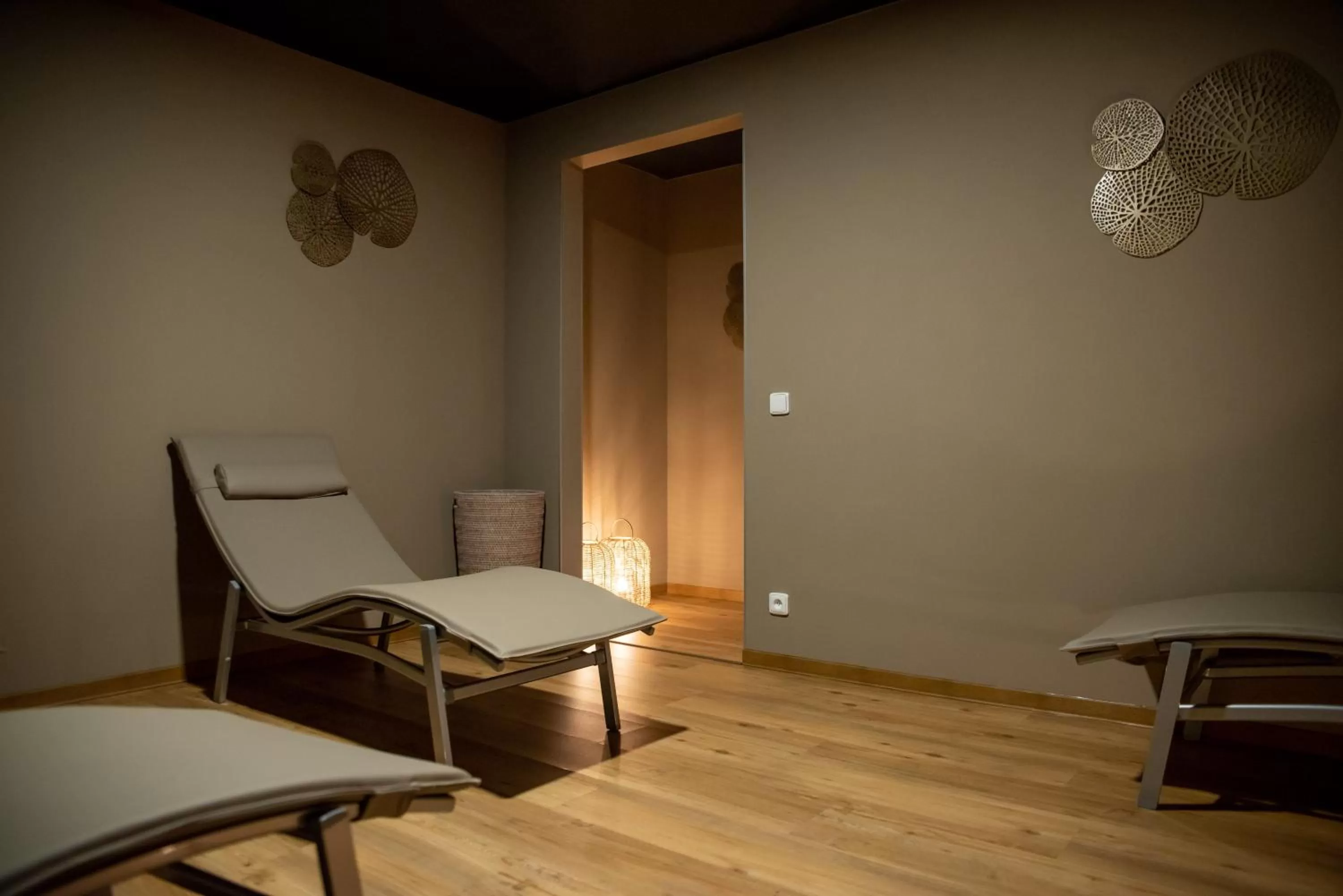 Spa and wellness centre/facilities in Spa & Wellness Hotel Olympia Marienbad