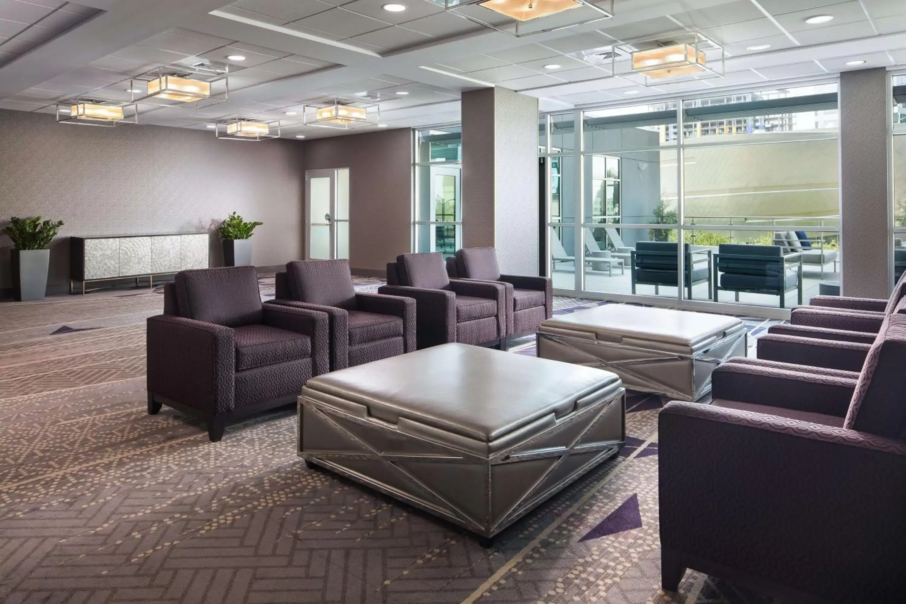 Meeting/conference room in Embassy Suites by Hilton Charlotte Uptown