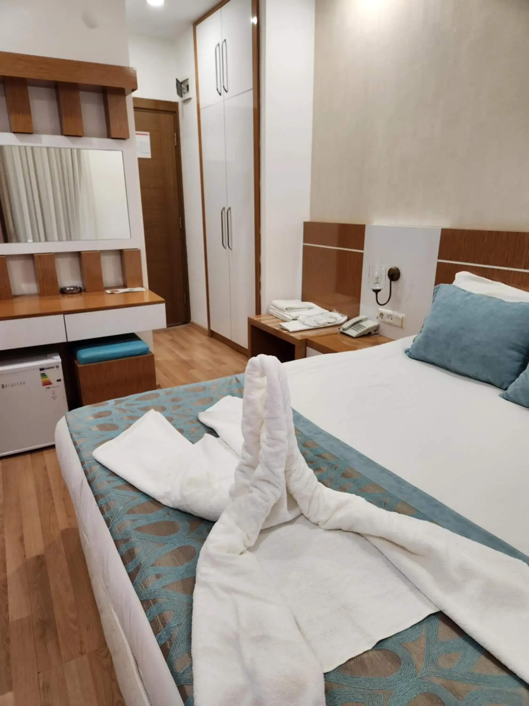 Bed in Esperanza Hotel Bed in Esperanza Hotel