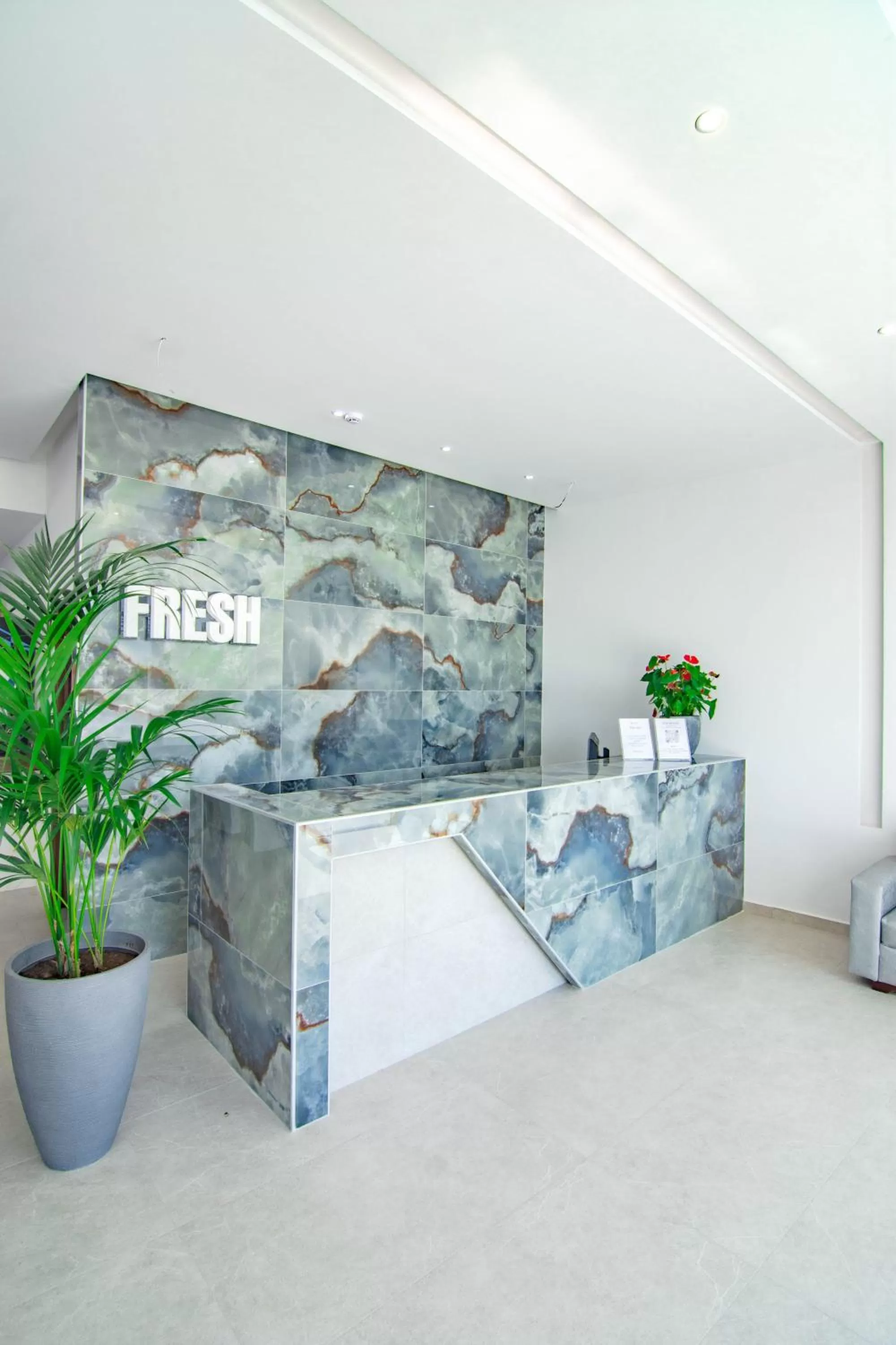 FRESH HOTEL FALIRAKI