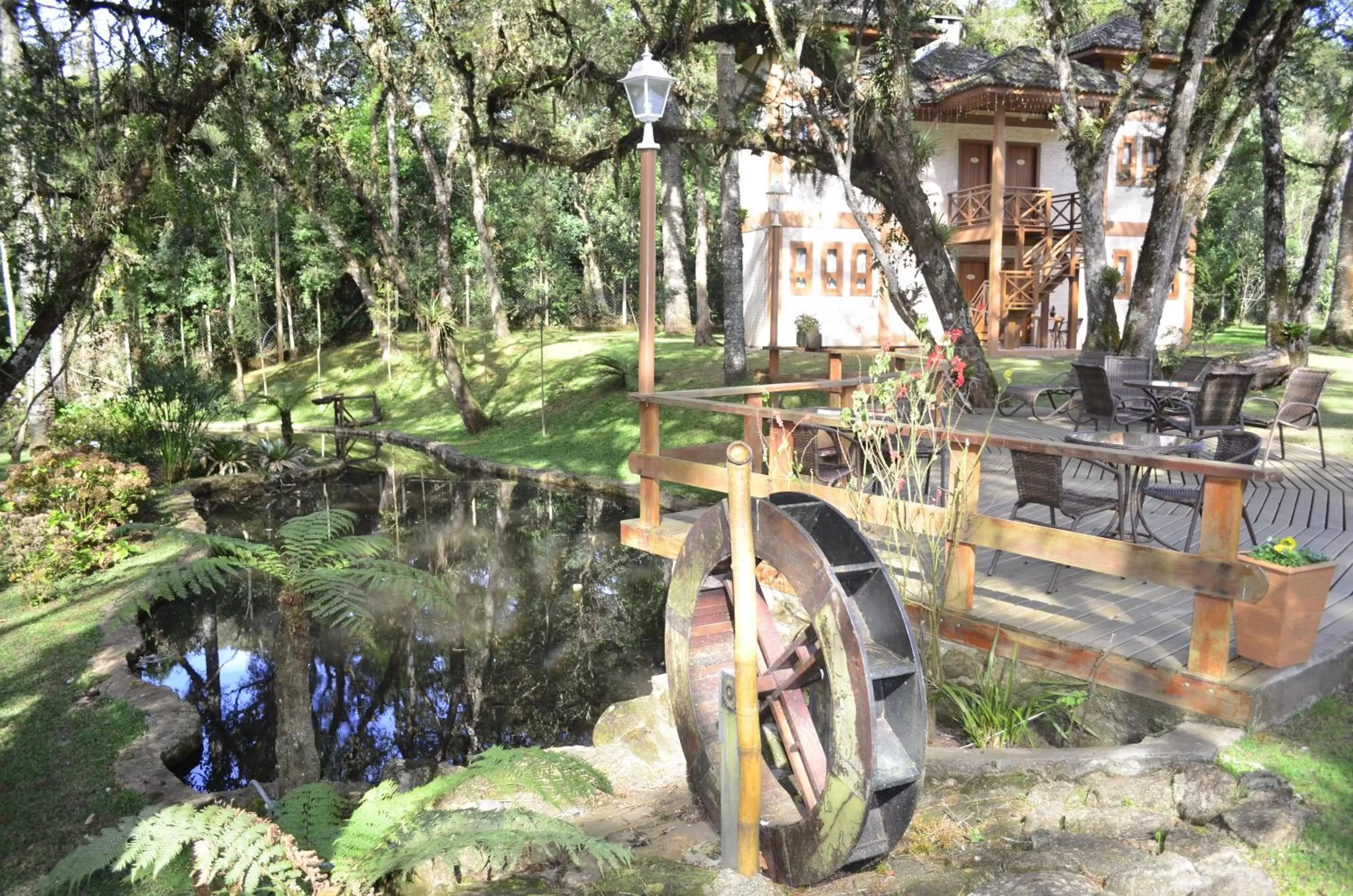 Activities in Pousada Toca Da Coruja