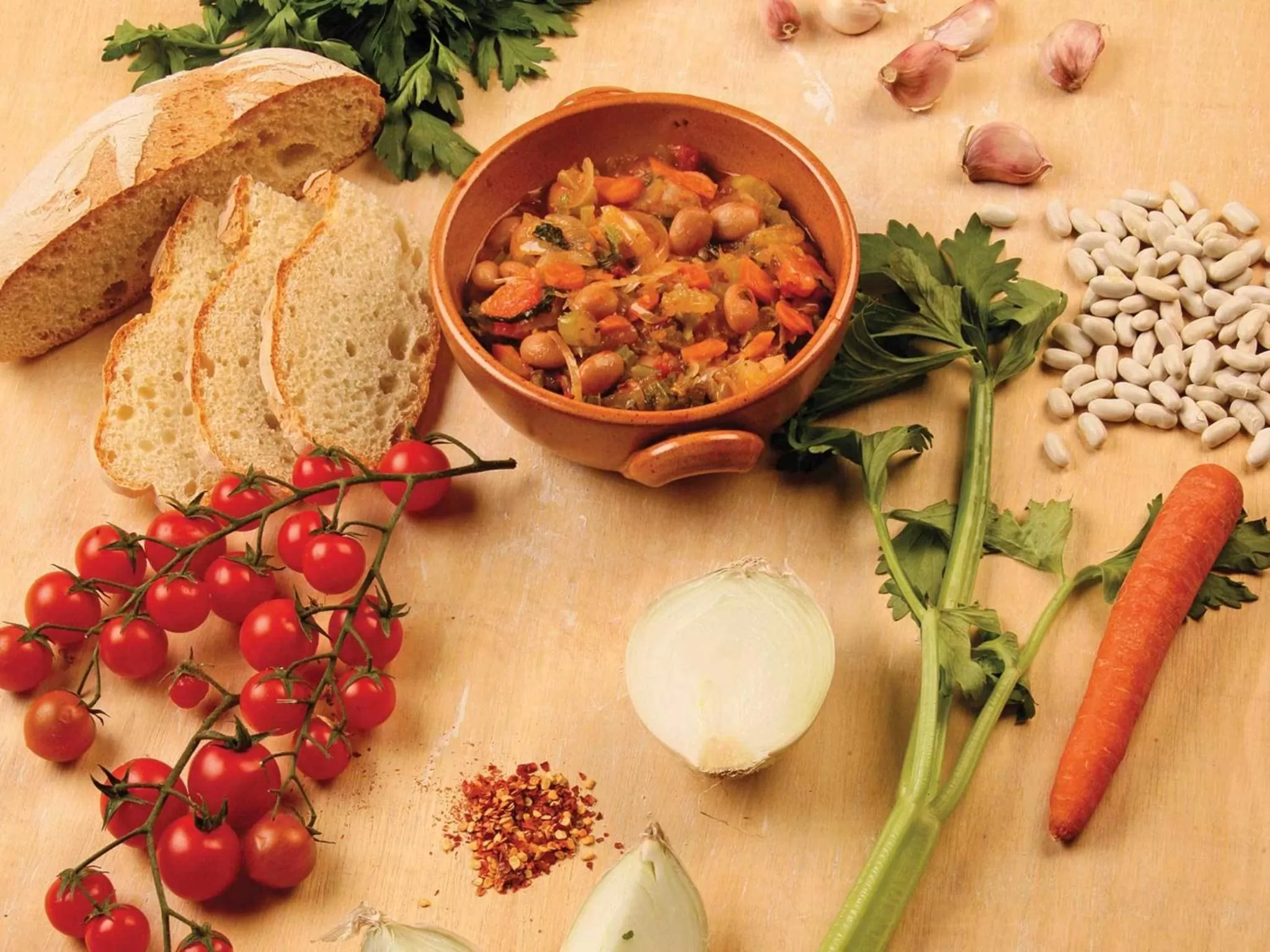 Restaurant/places to eat in Albergo Le Macinaie - Monte Amiata