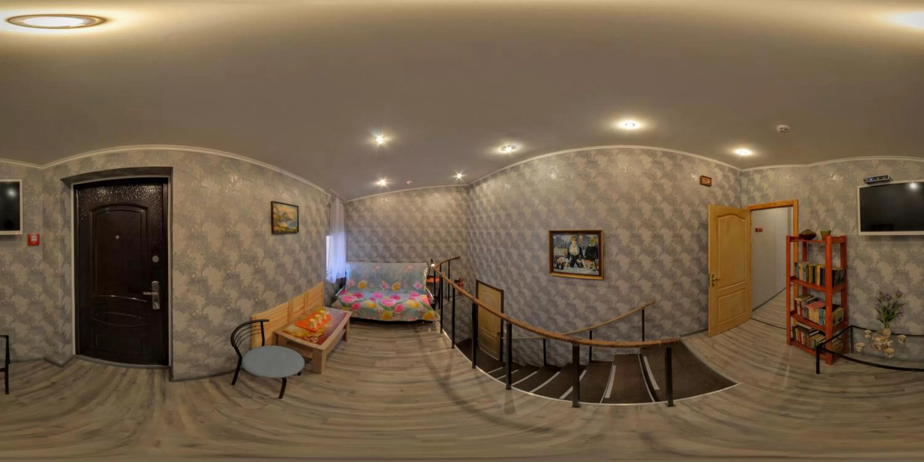 Property building in YELLOW UNLIMITED HOTEL 4