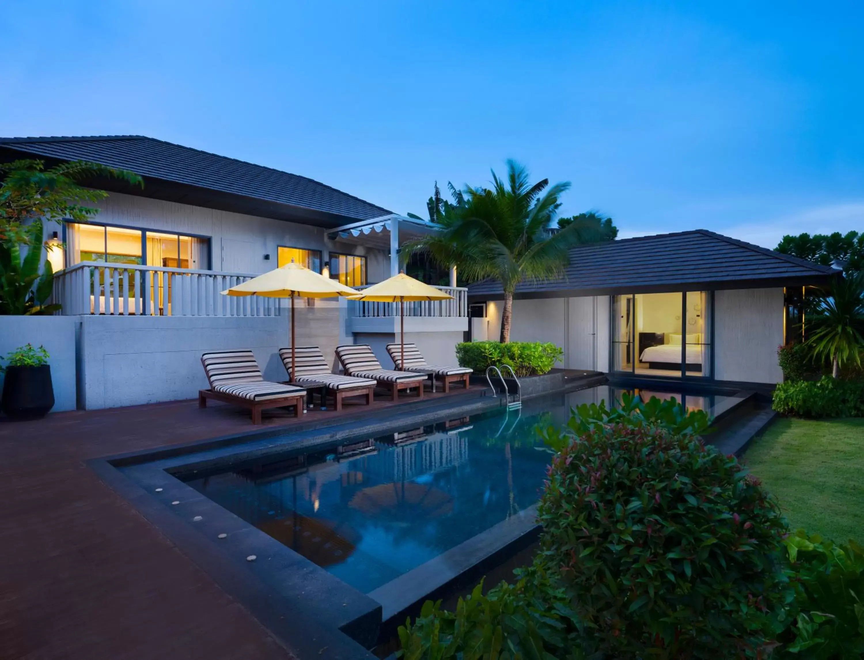 Swimming Pool in The ShellSea Krabi-SHA Extra Plus