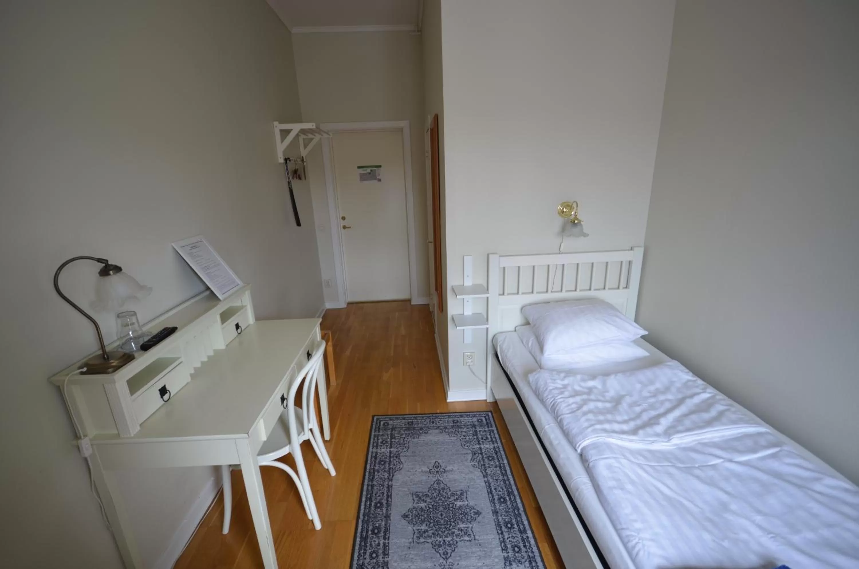 Photo of the whole room, Bed in Hotell Royal