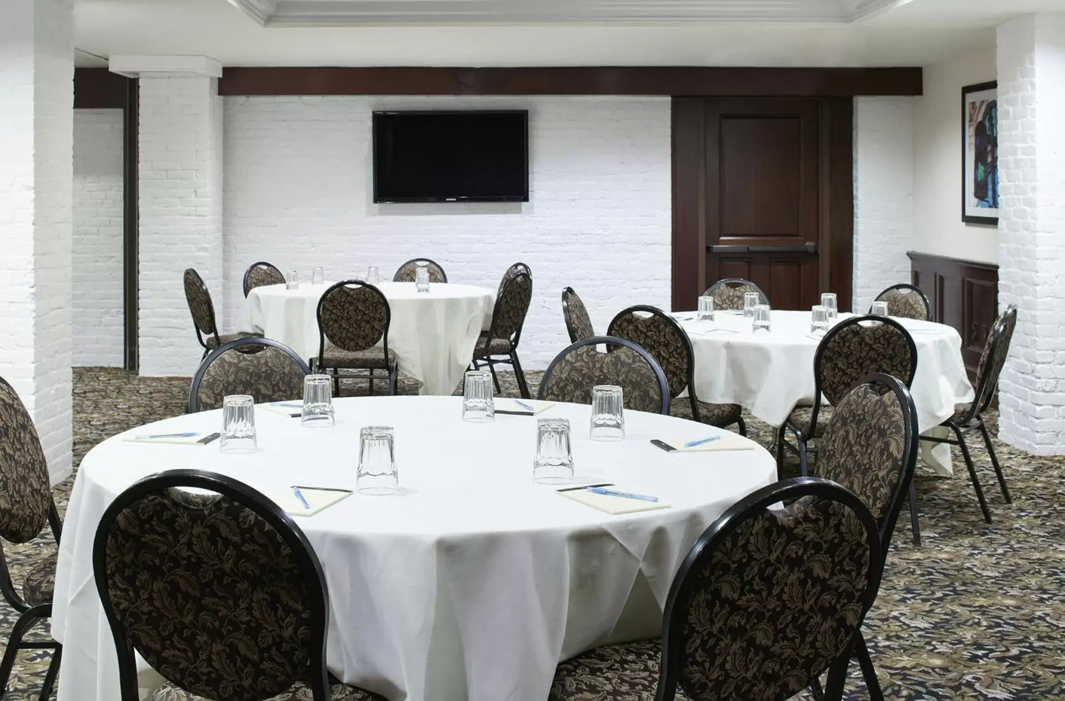 Meeting/conference room in Club Quarters Hotel Faneuil Hall, Boston