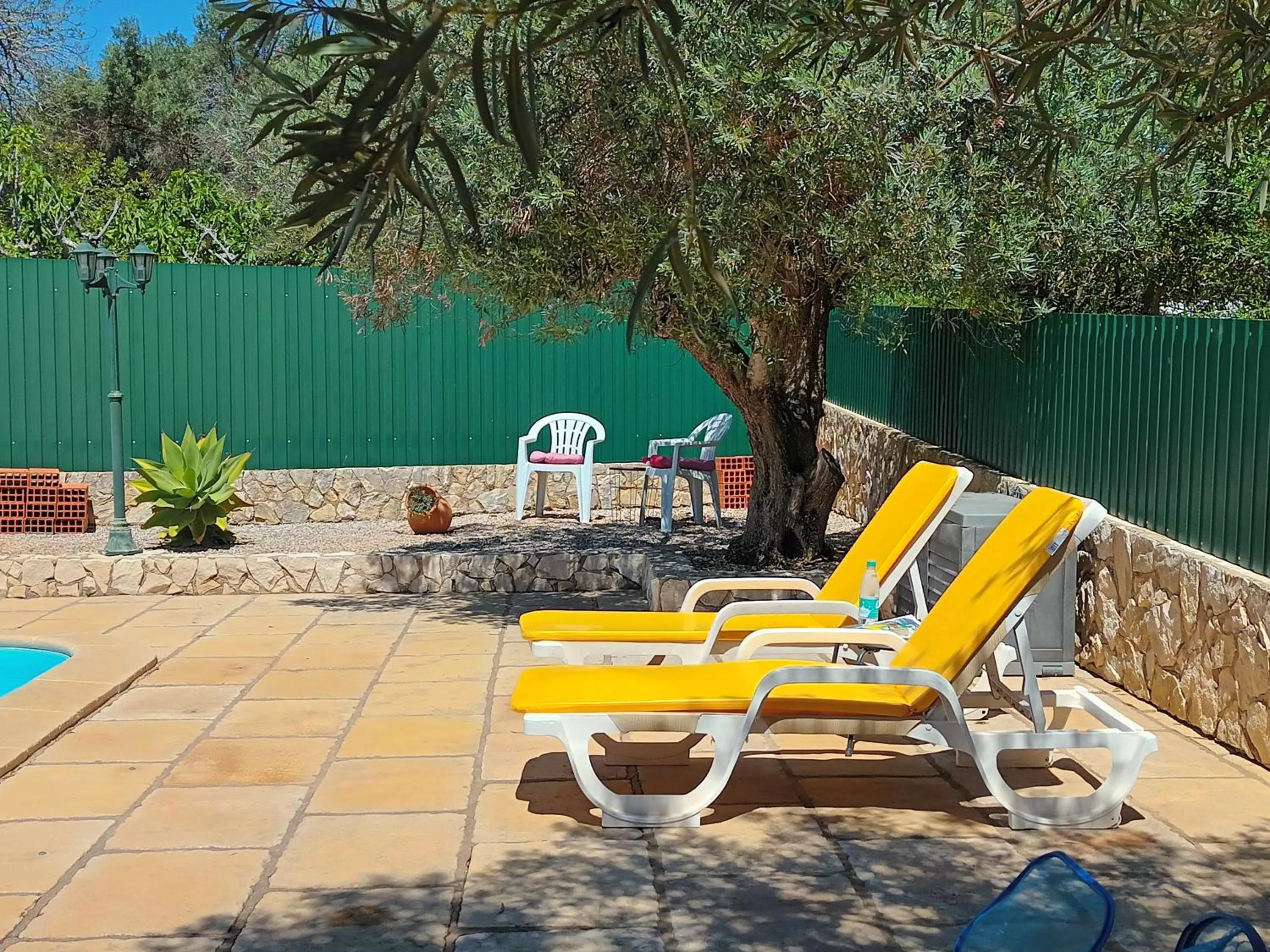 Property building in B&B Quinta da Romãzeira