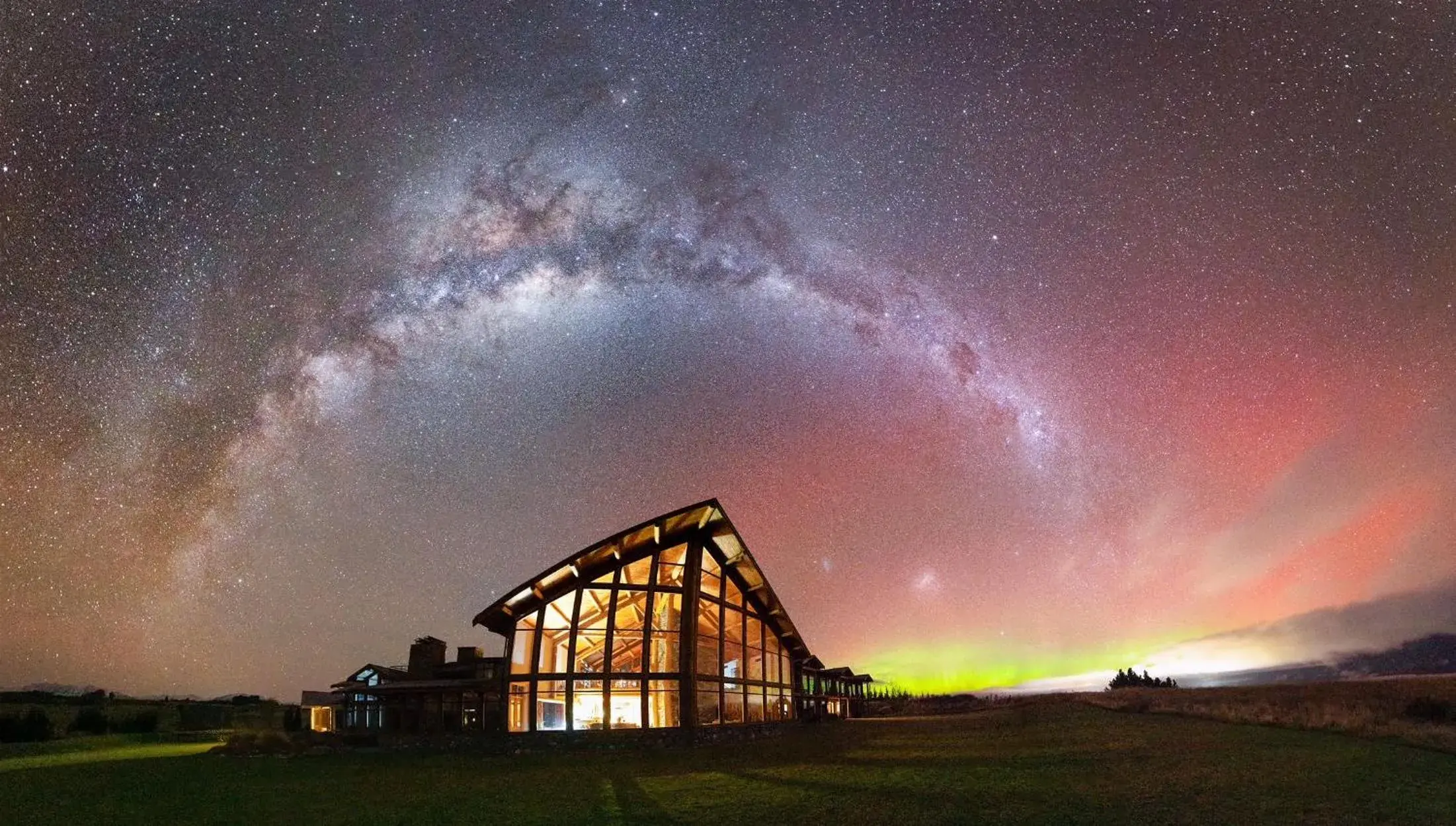 Fiordland Lodge