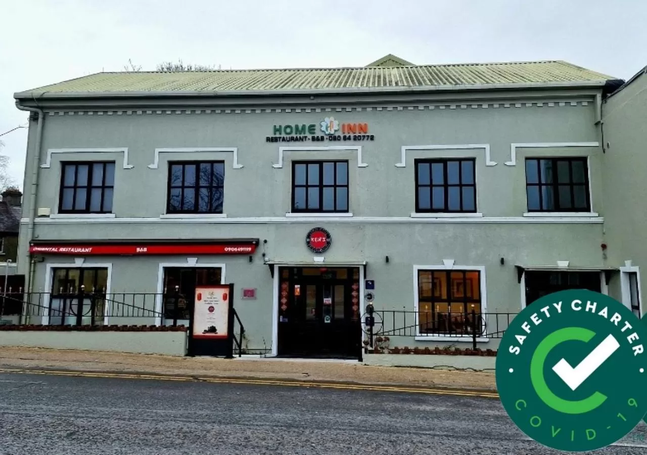 Property logo or sign, Property Building in Home Inn