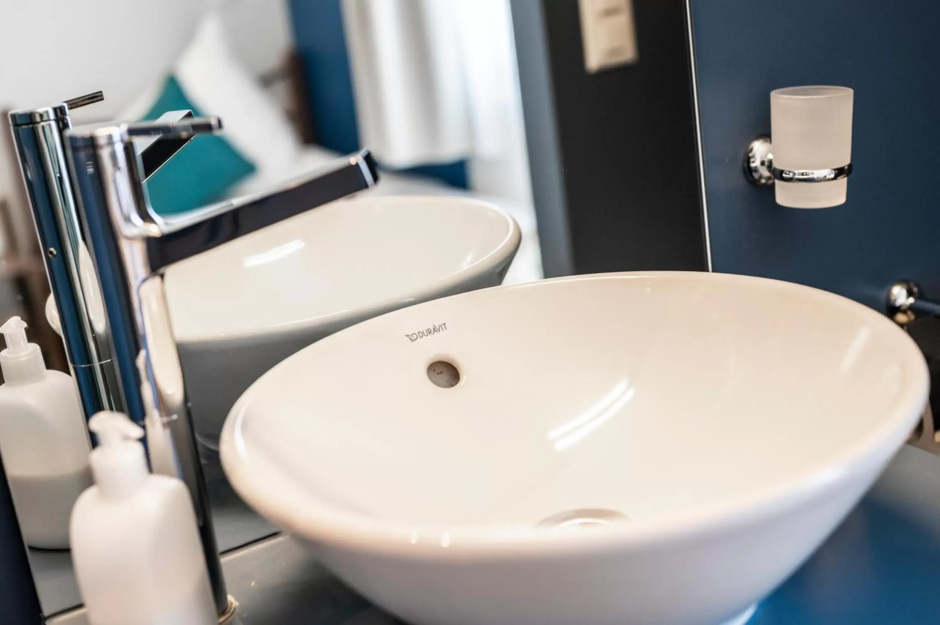 Bathroom in Hotel Oltnerhof - Self Check in