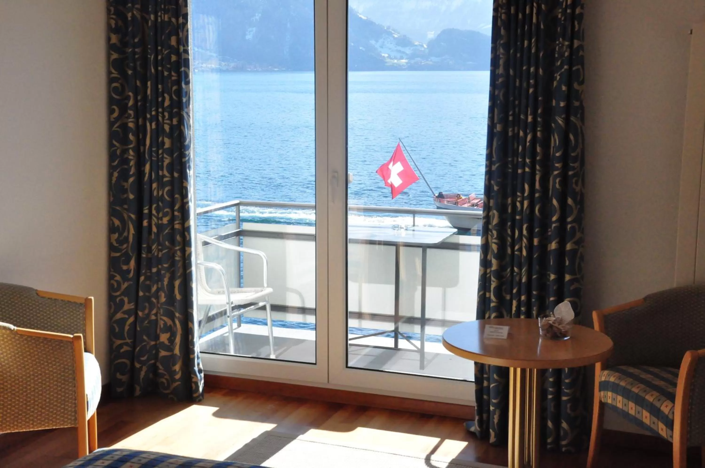 Day in Garni-Hotel Frohburg - Beau Rivage Collection