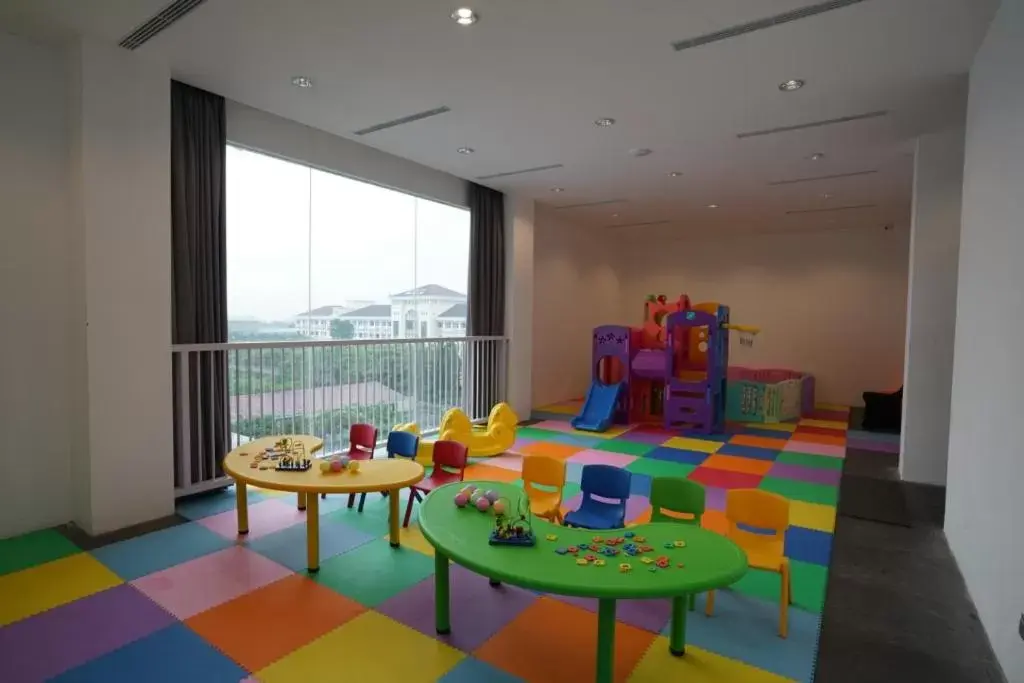 Kid's Club in Java Heritage Hotel Purwokerto