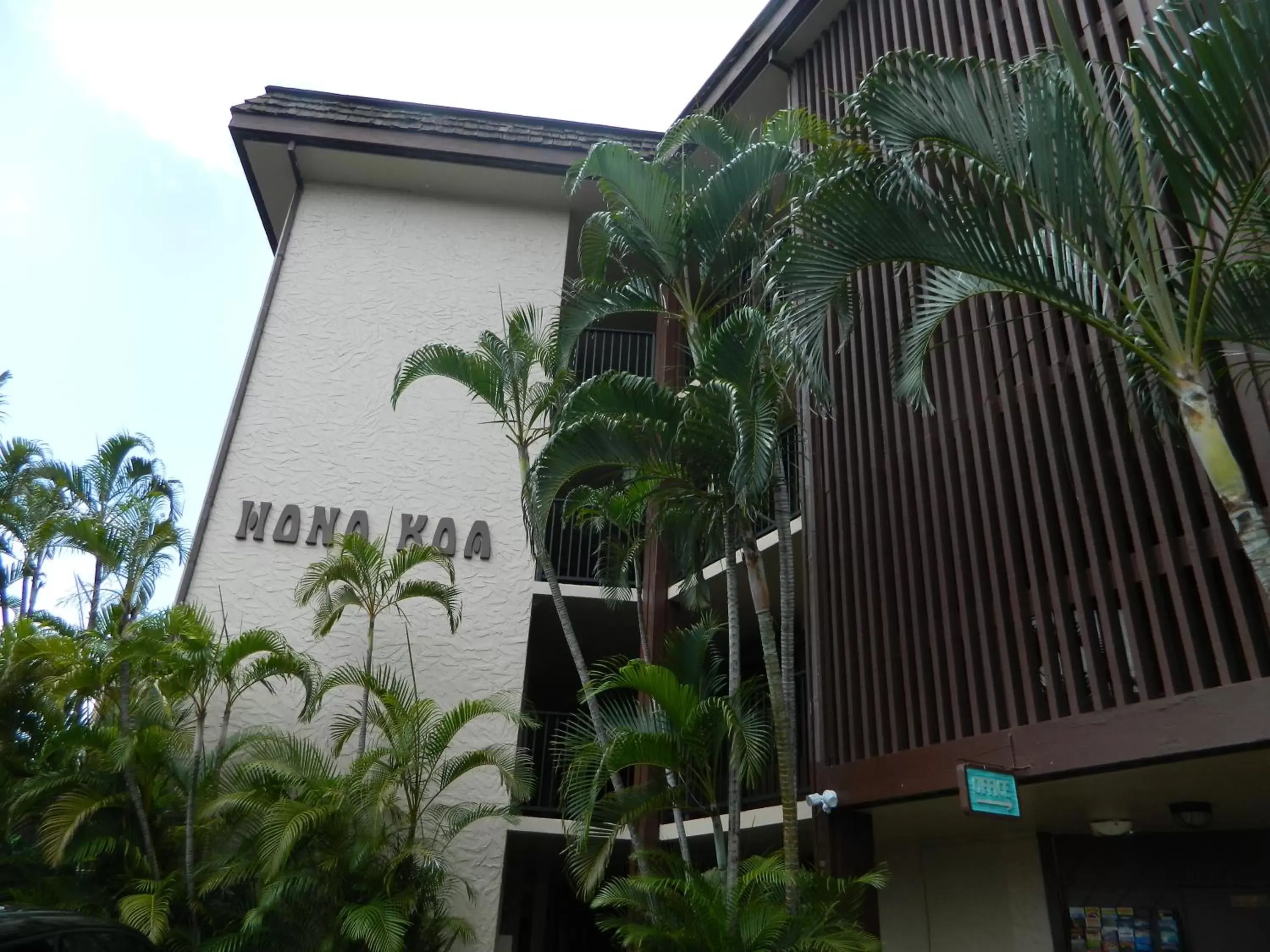 Property Building in Hono Koa Vacation Club