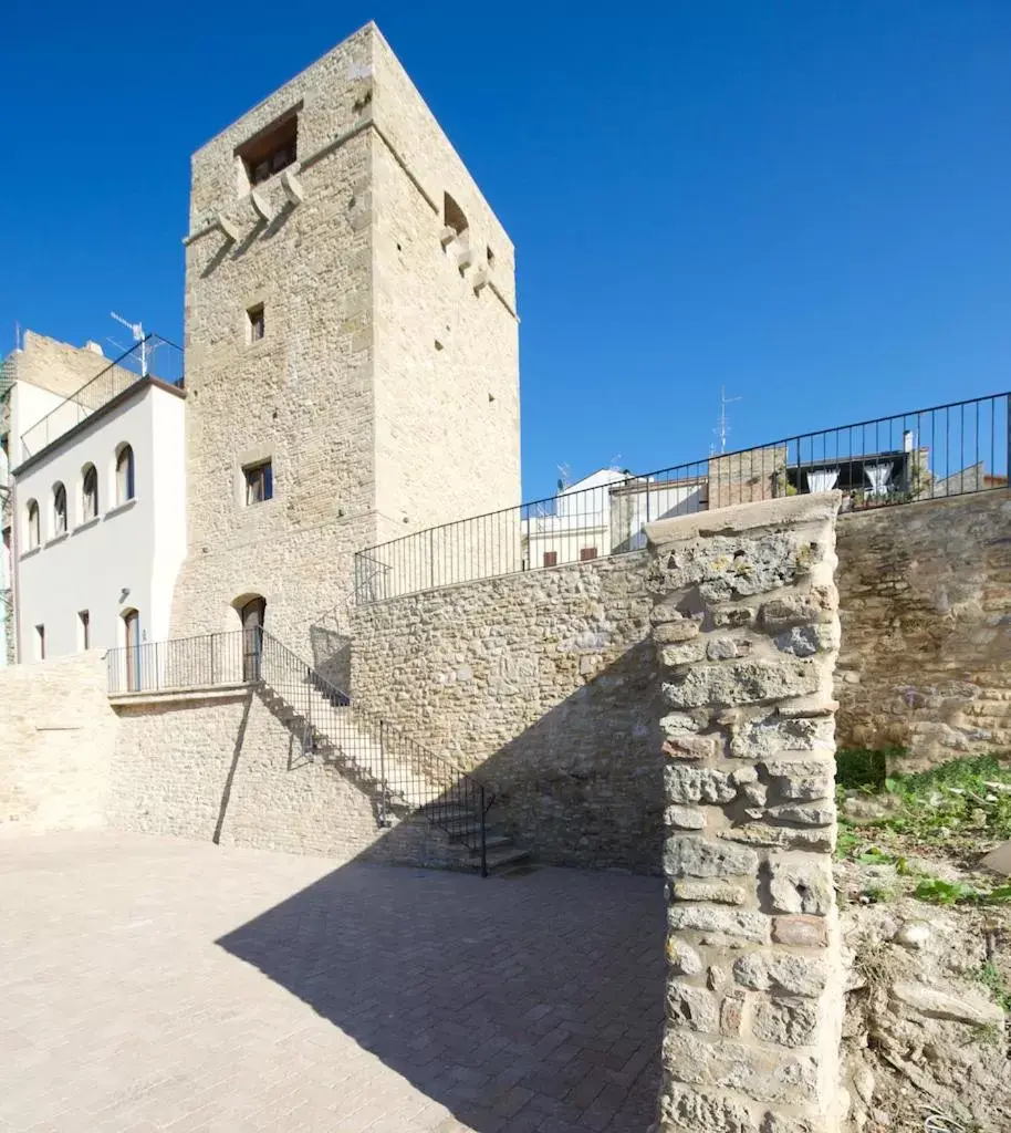 Property Building in Torre della Loggia - Dimora Storica - Ortona