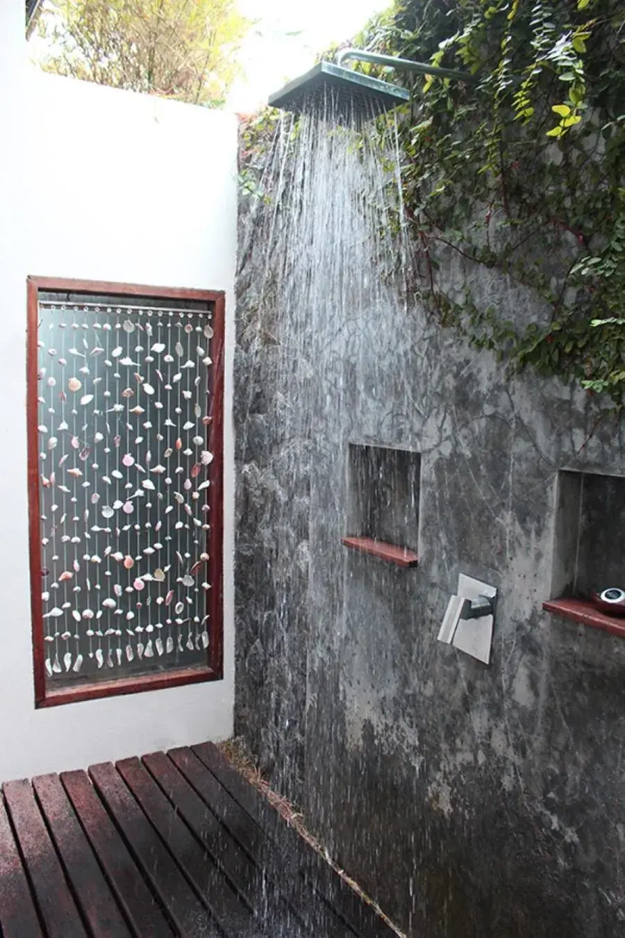 Shower in Deva Beach Resort Samui