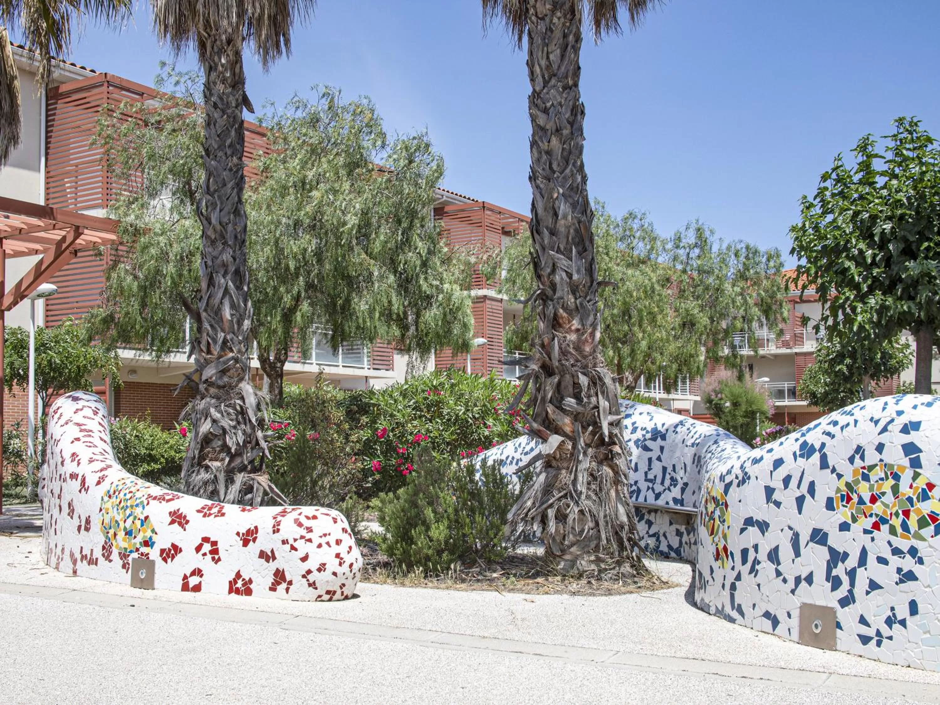Day in Vacancéole - Les demeures de la Massane - Argelès-sur-Mer