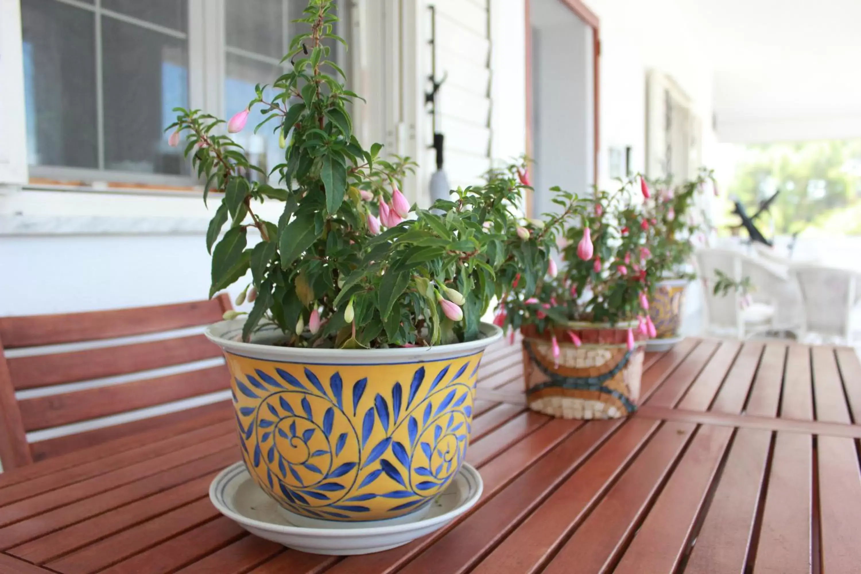 Patio in BiancoCancello