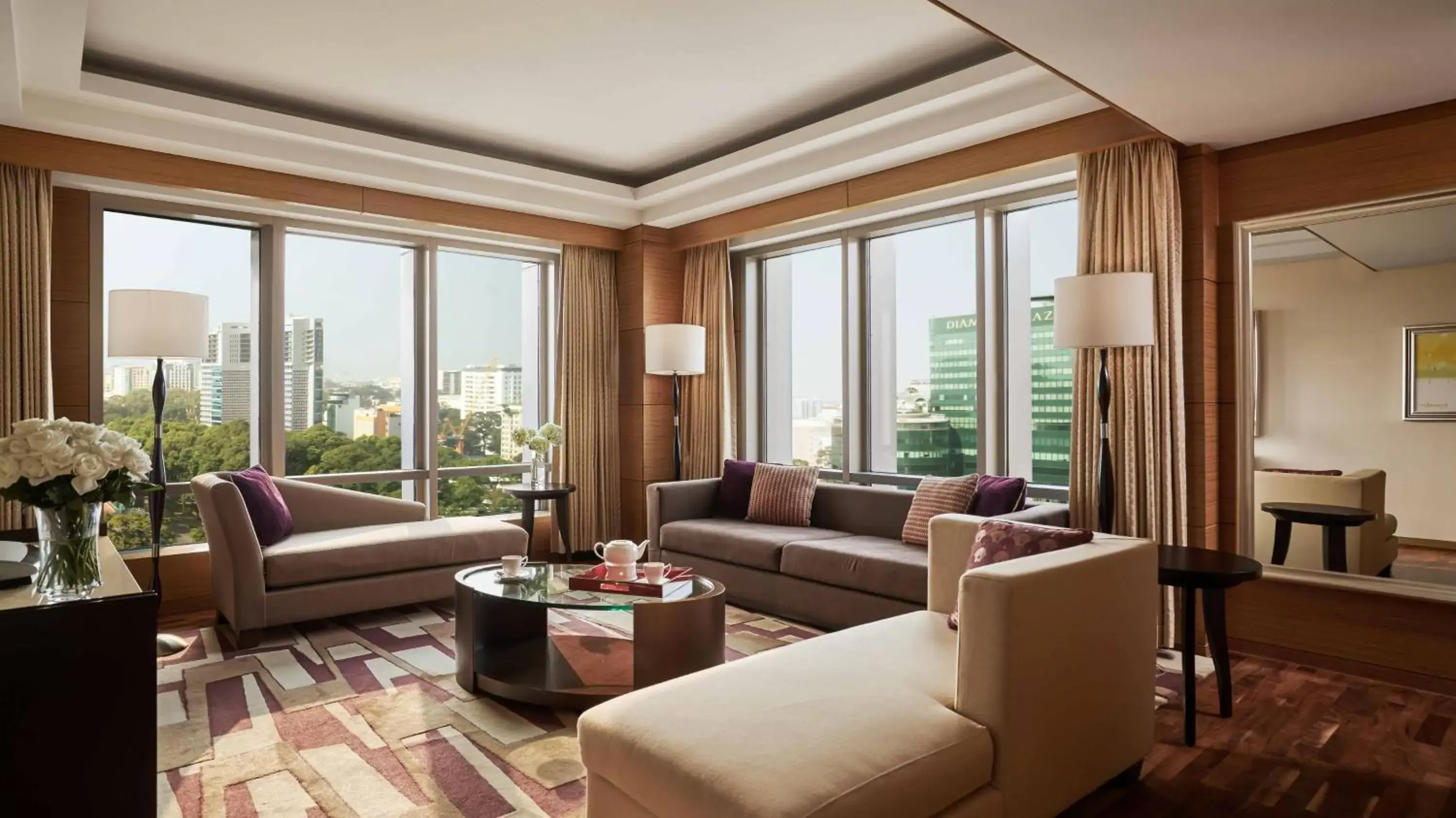 Photo of the whole room, Seating Area in InterContinental Saigon, an IHG Hotel