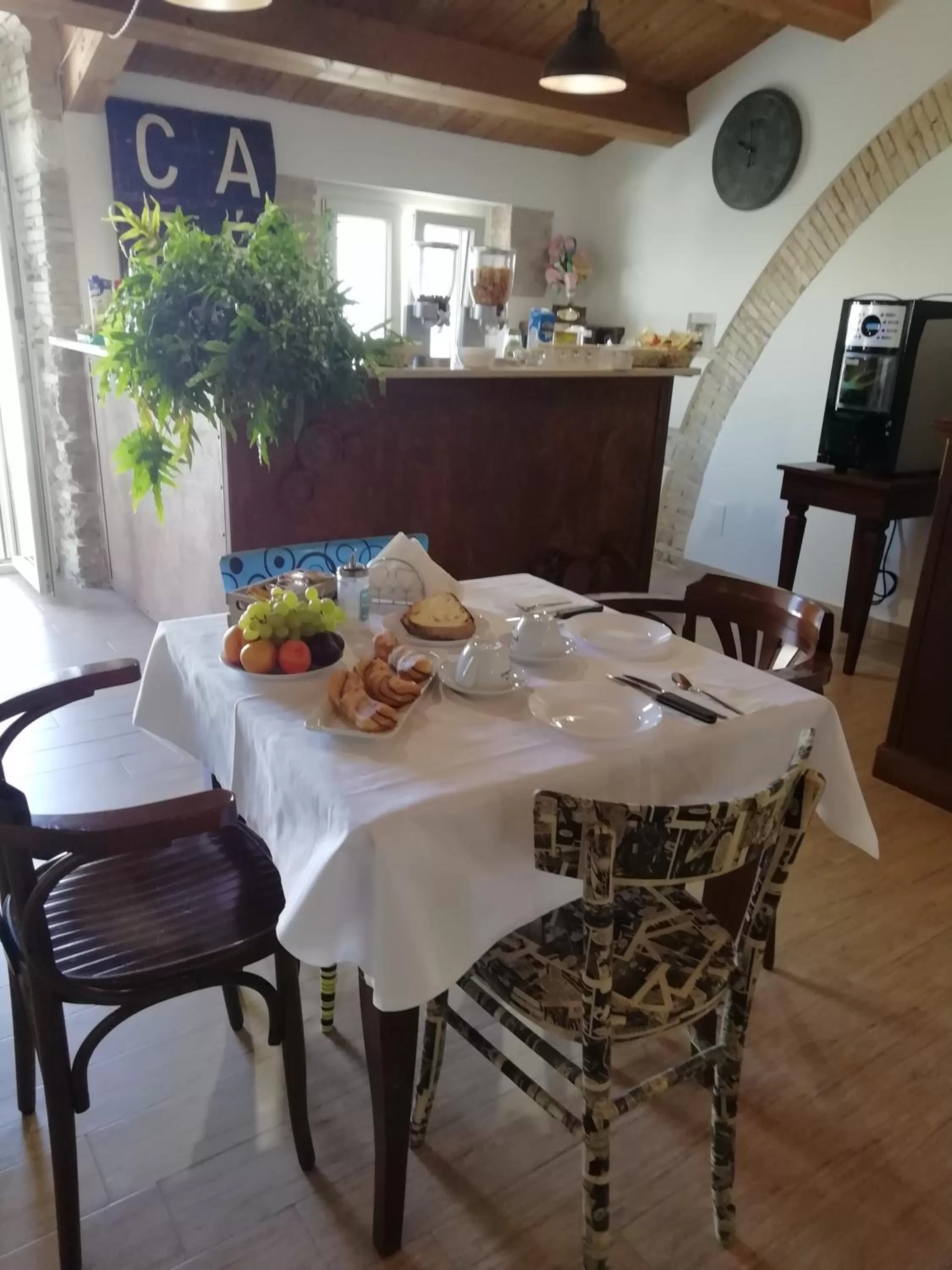 Lounge or bar, Restaurant/Places to Eat in Residenza delle Grazie